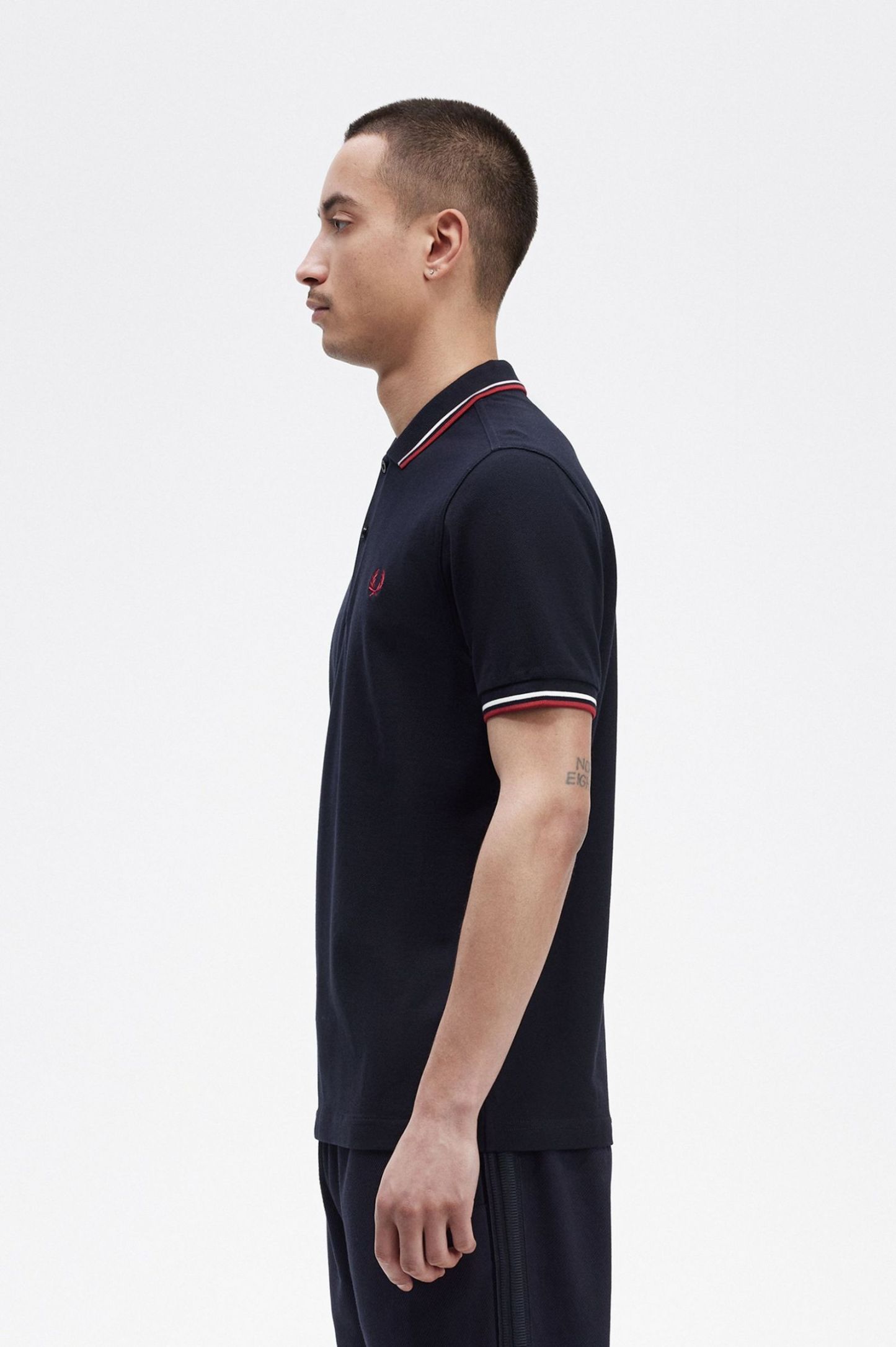 THE FRED PERRY SHIRT M3600