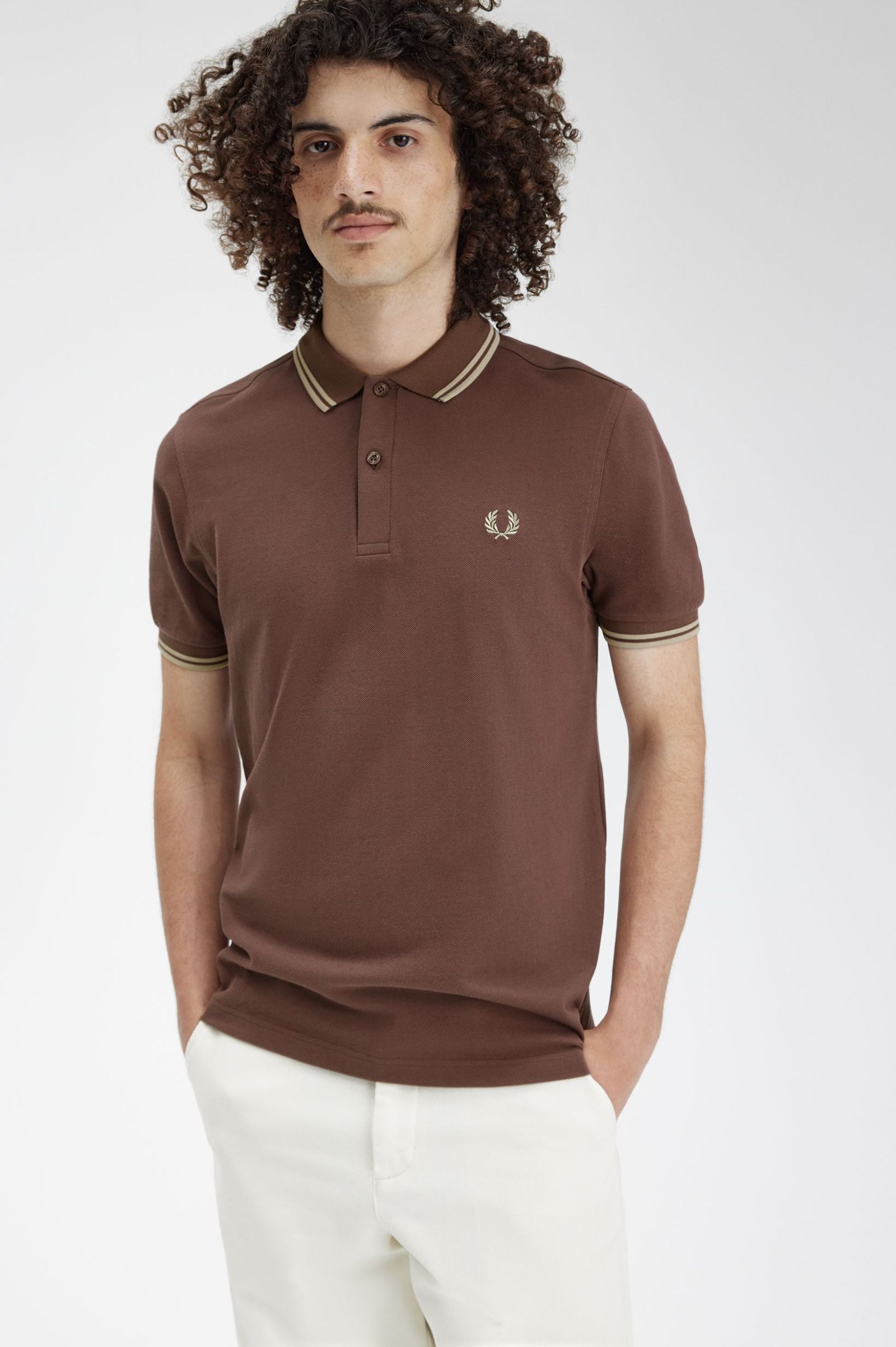 THE FRED PERRY SHIRT M3600
