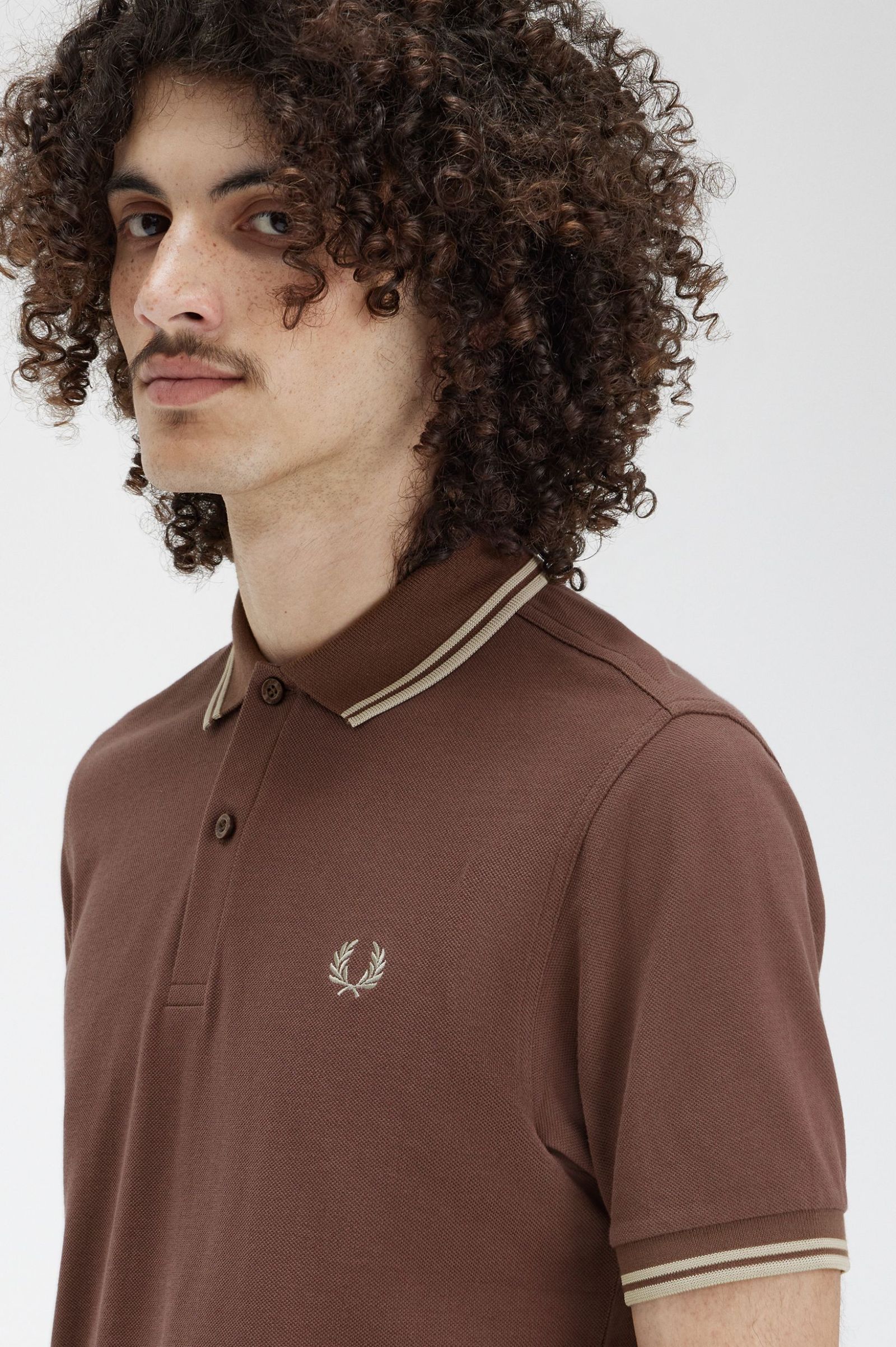 THE FRED PERRY SHIRT M3600