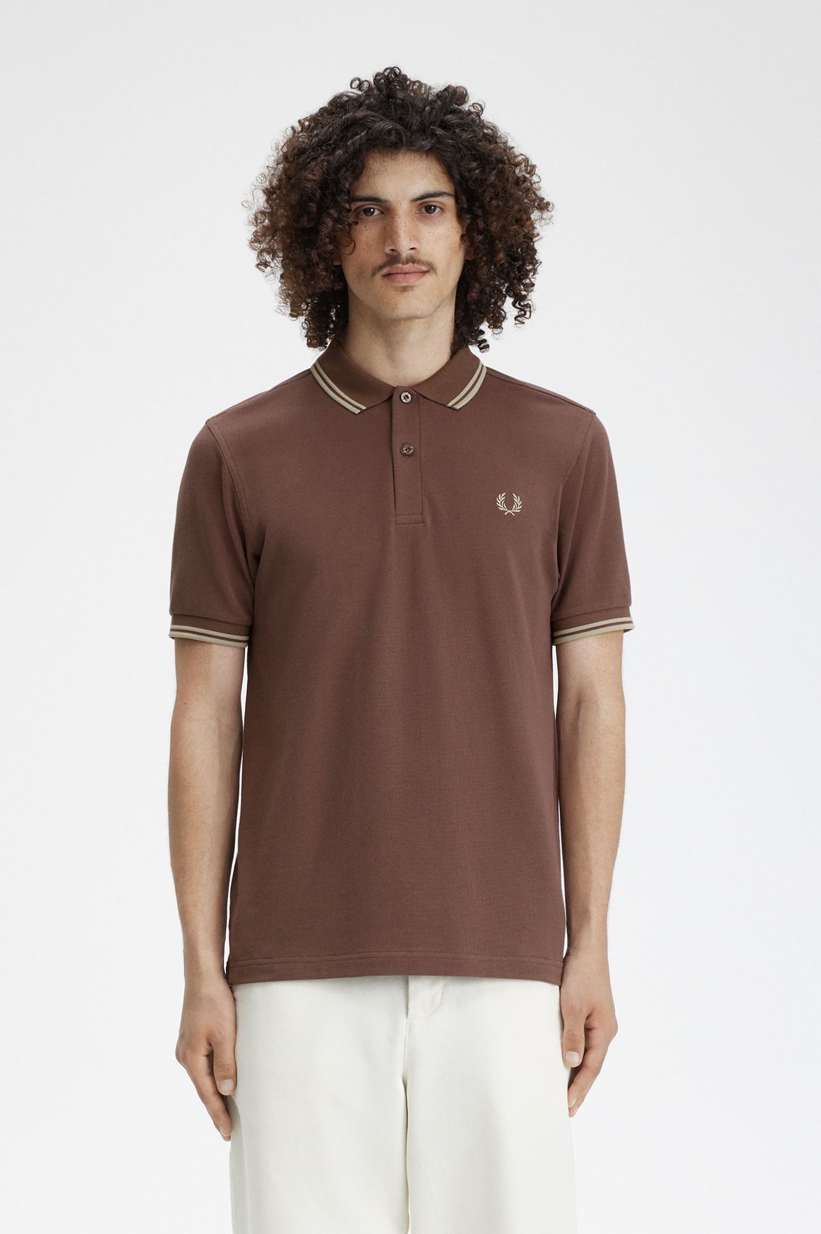 THE FRED PERRY SHIRT M3600