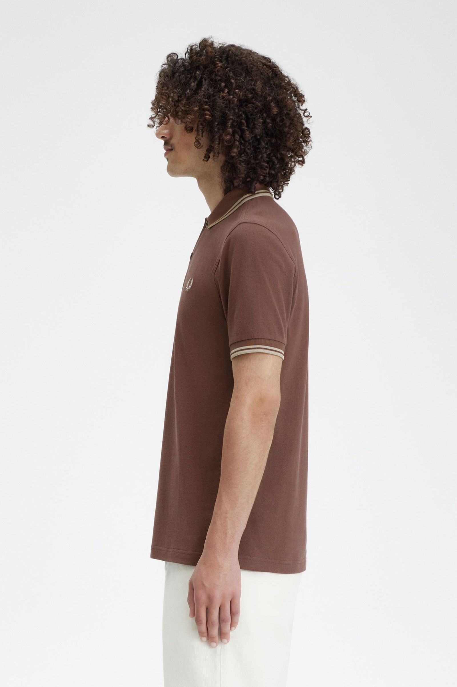 THE FRED PERRY SHIRT M3600
