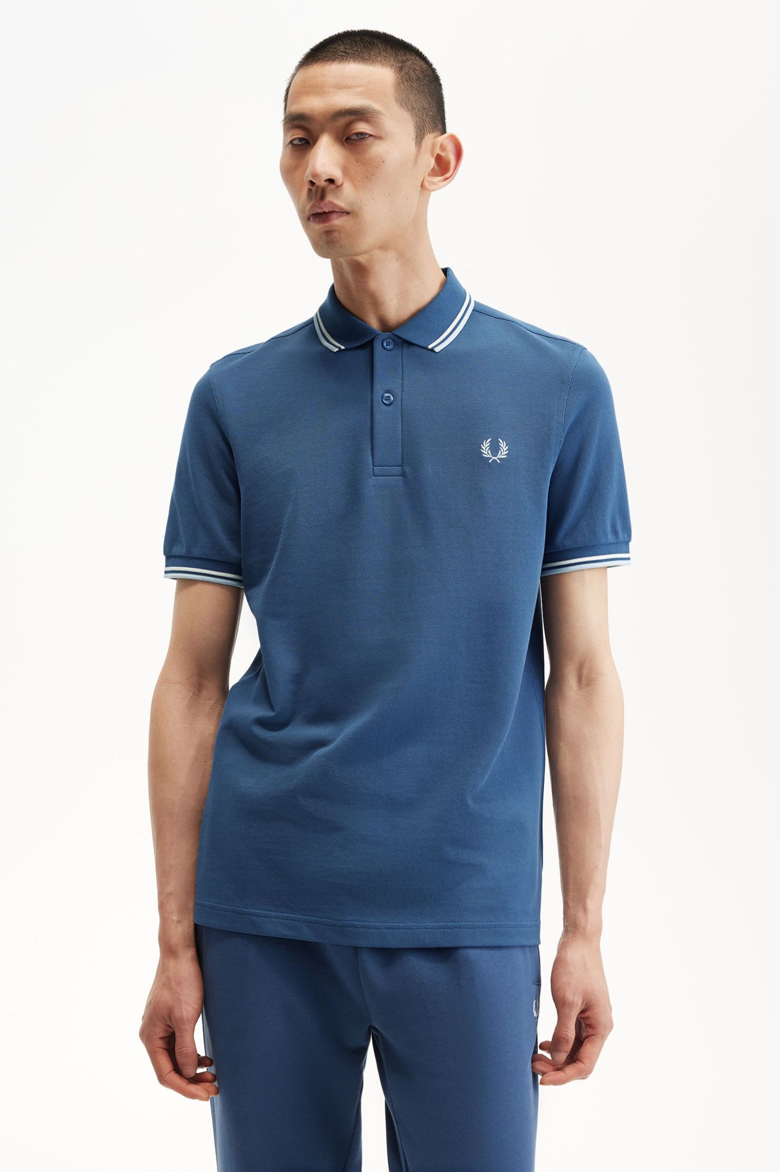 THE FRED PERRY SHIRT M3600