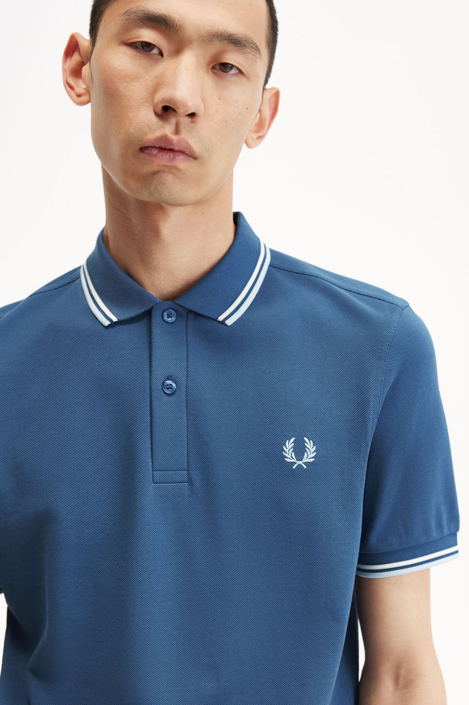 THE FRED PERRY SHIRT M3600