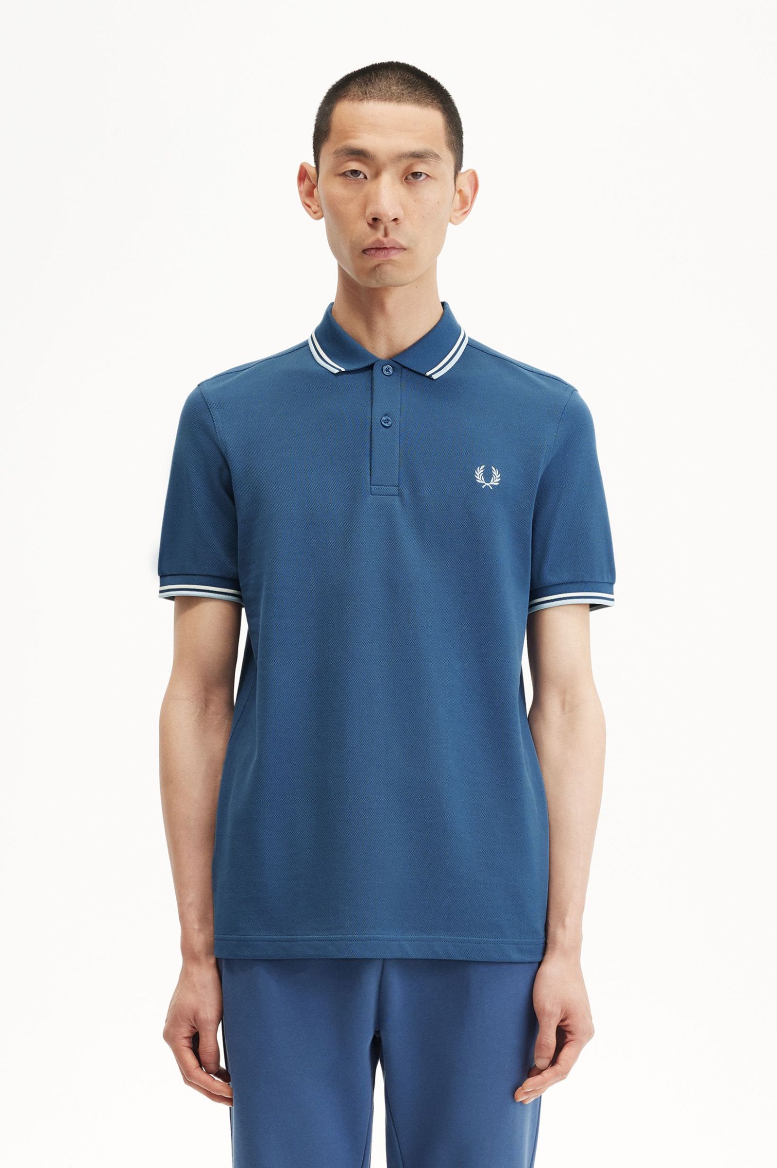 THE FRED PERRY SHIRT M3600