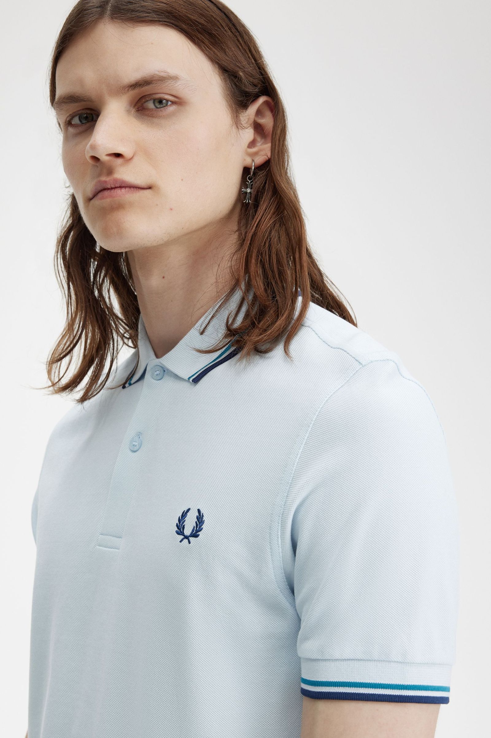 THE FRED PERRY SHIRT M3600