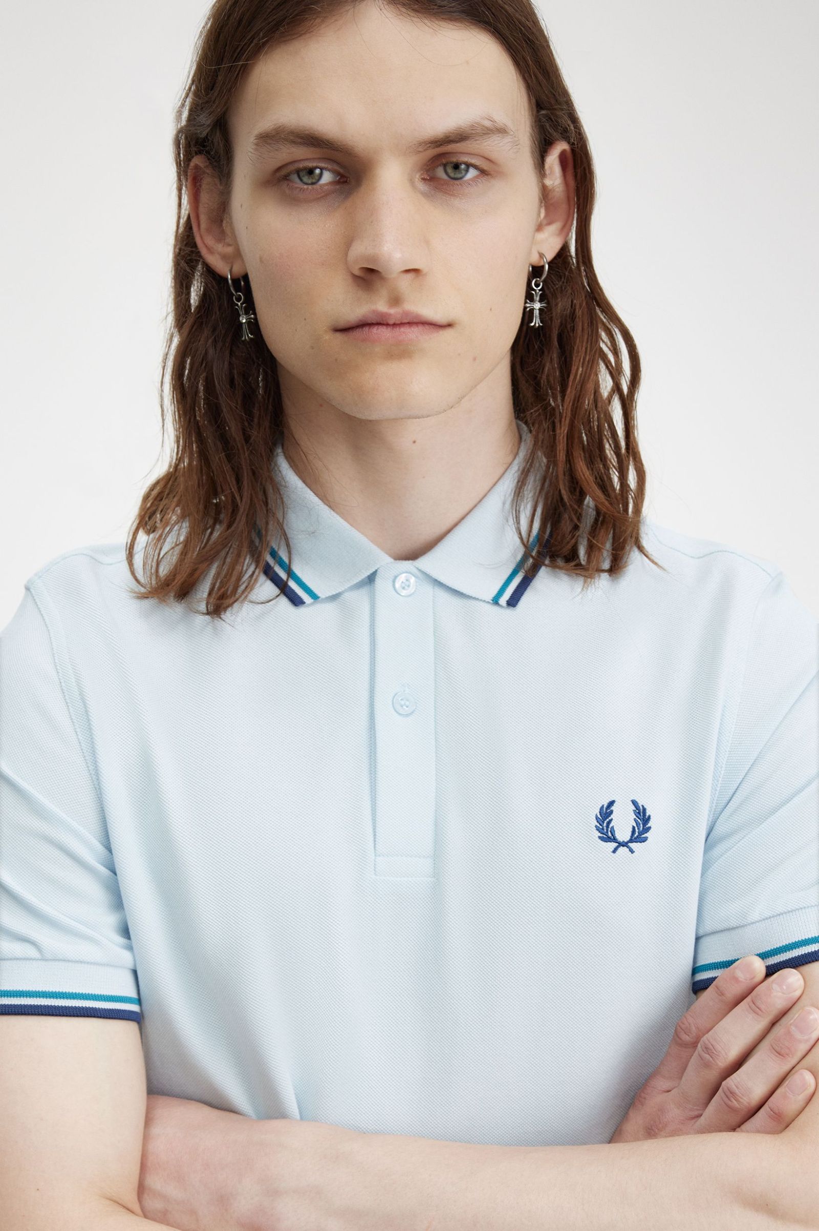 THE FRED PERRY SHIRT M3600