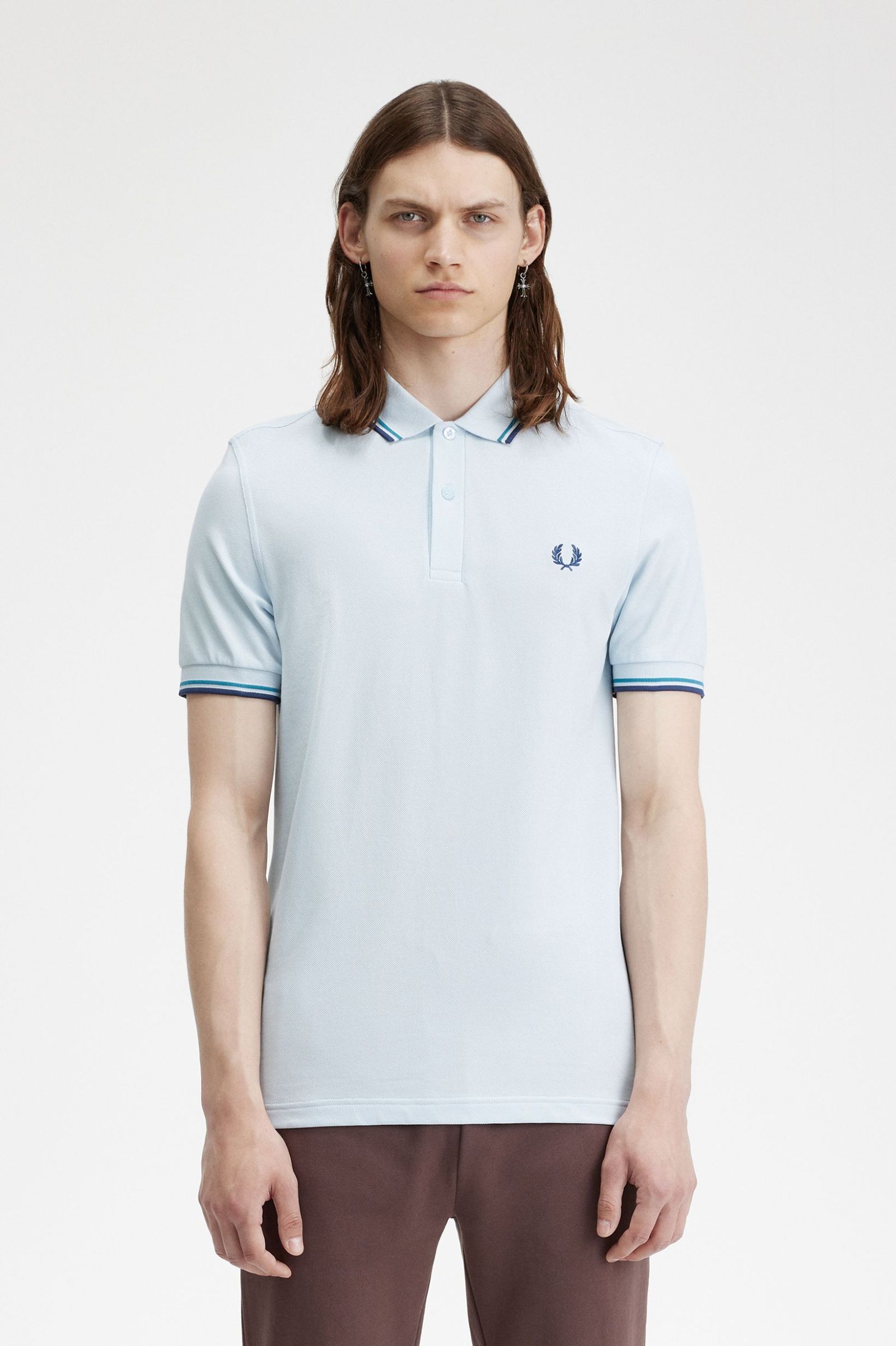 THE FRED PERRY SHIRT M3600