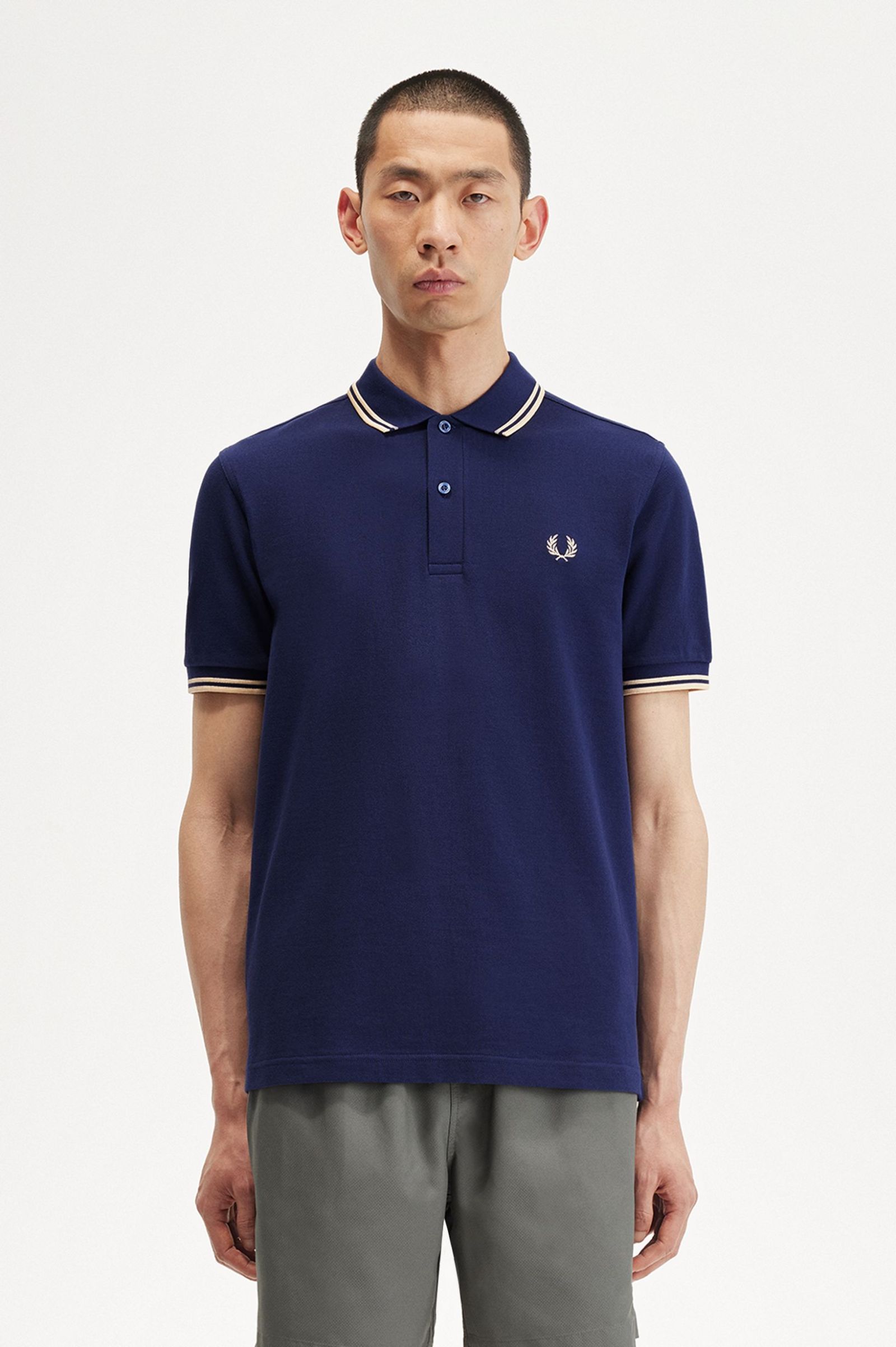 THE FRED PERRY SHIRT M3600