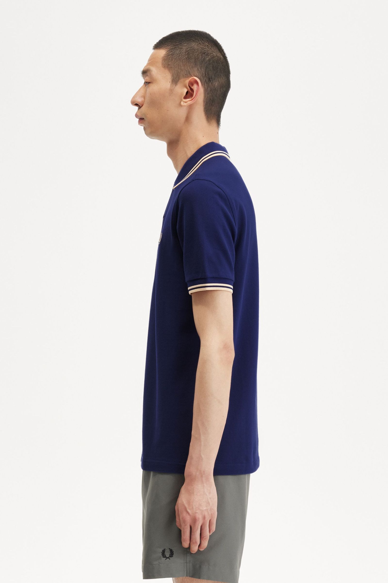 THE FRED PERRY SHIRT M3600