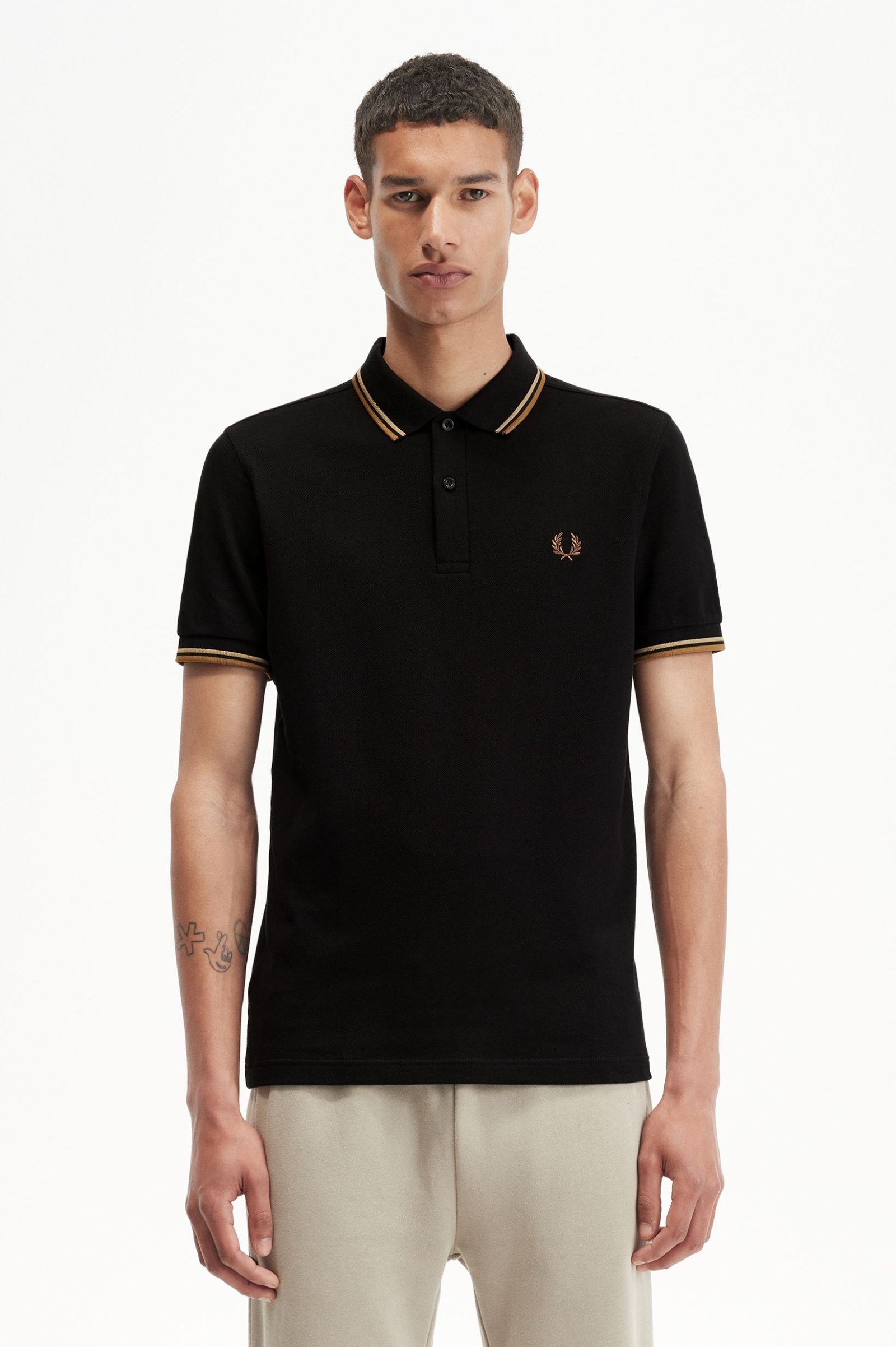 THE FRED PERRY SHIRT M3600