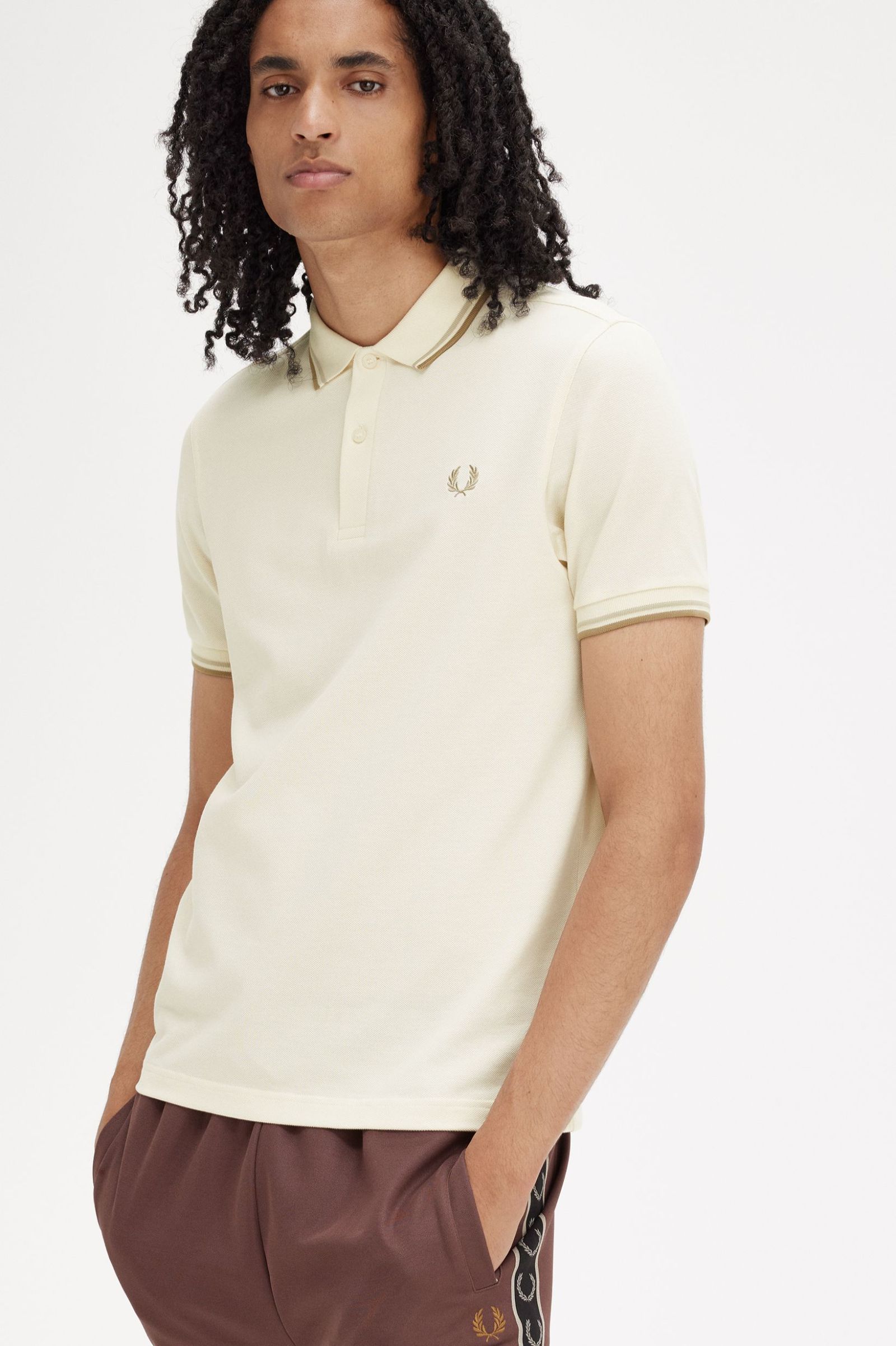 THE FRED PERRY SHIRT M3600