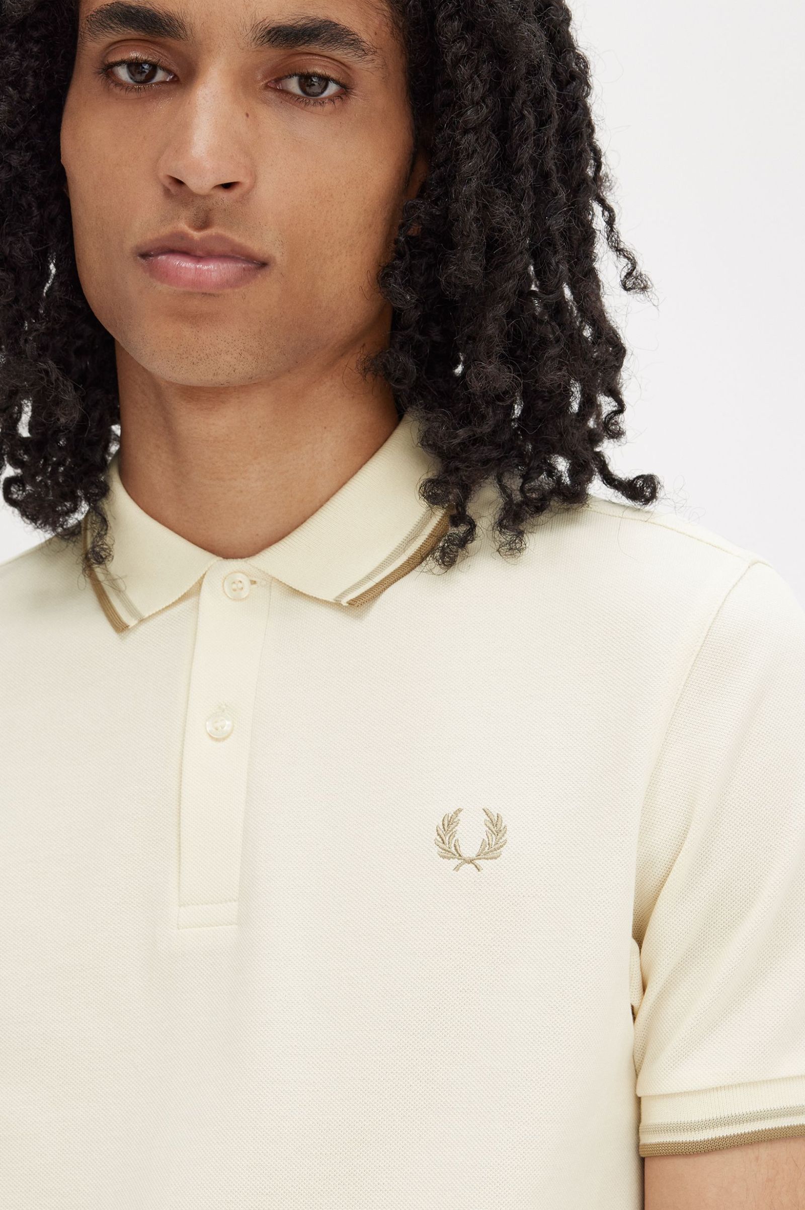 THE FRED PERRY SHIRT M3600