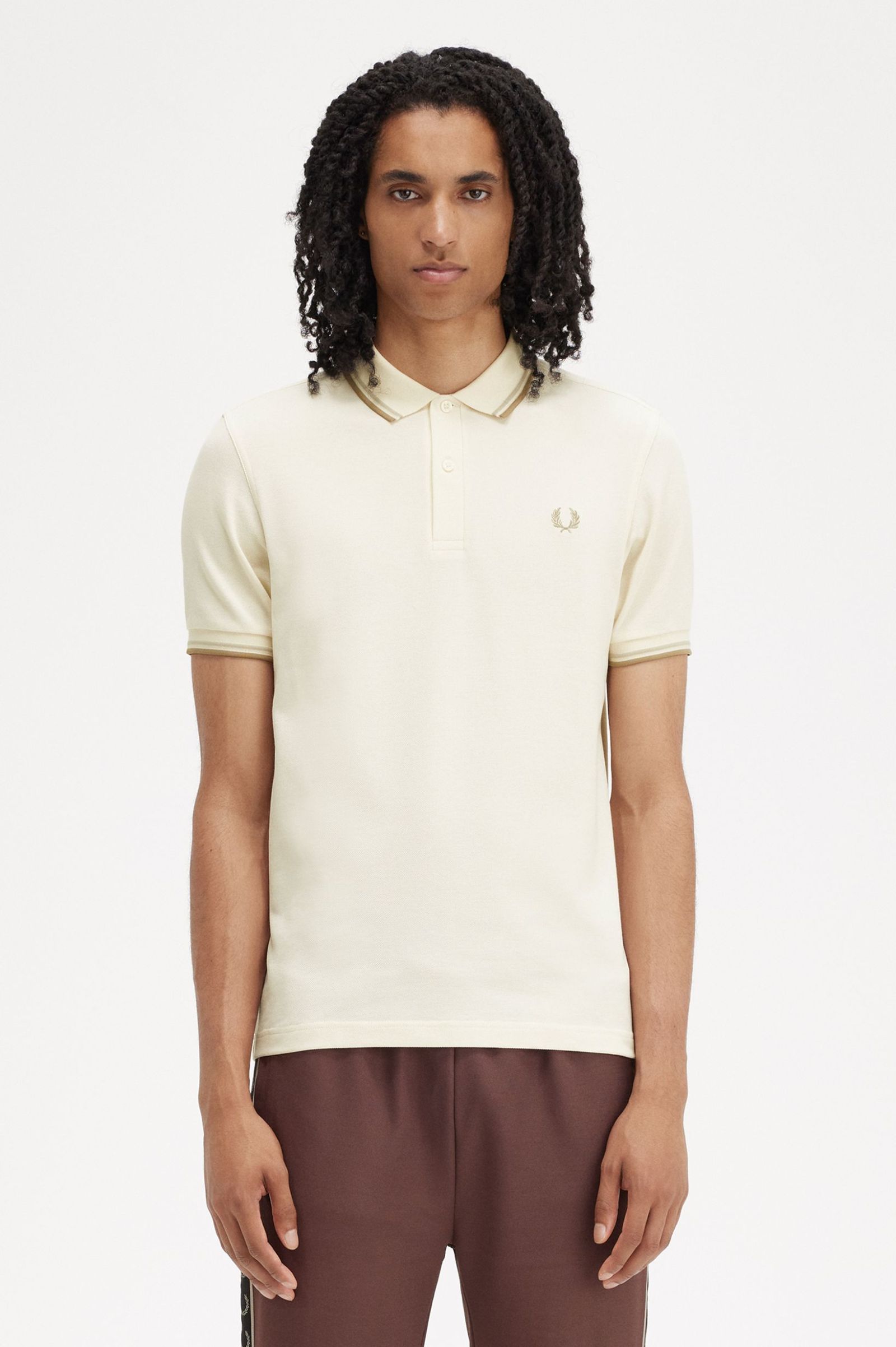 THE FRED PERRY SHIRT M3600