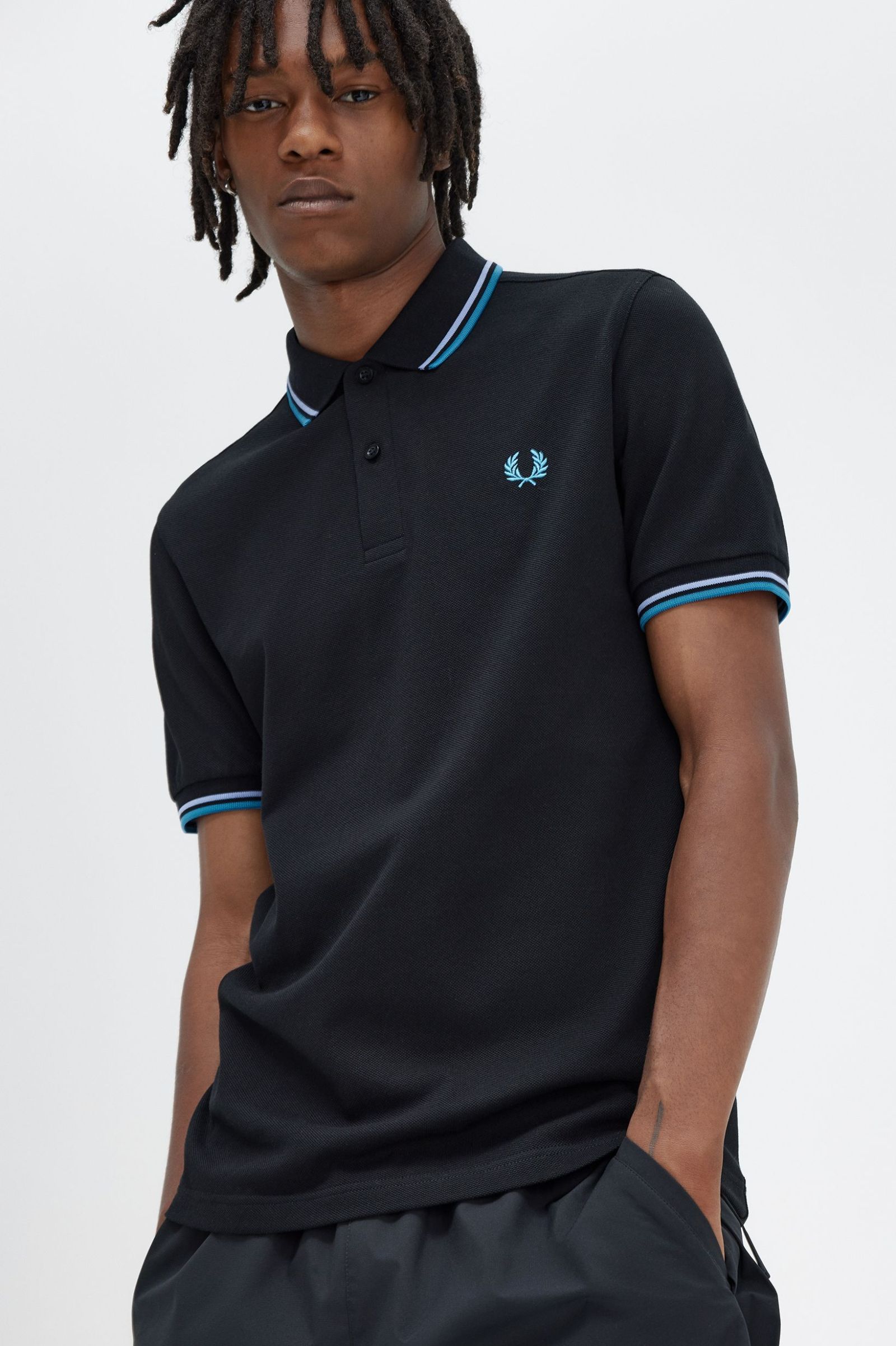 THE FRED PERRY SHIRT M3600