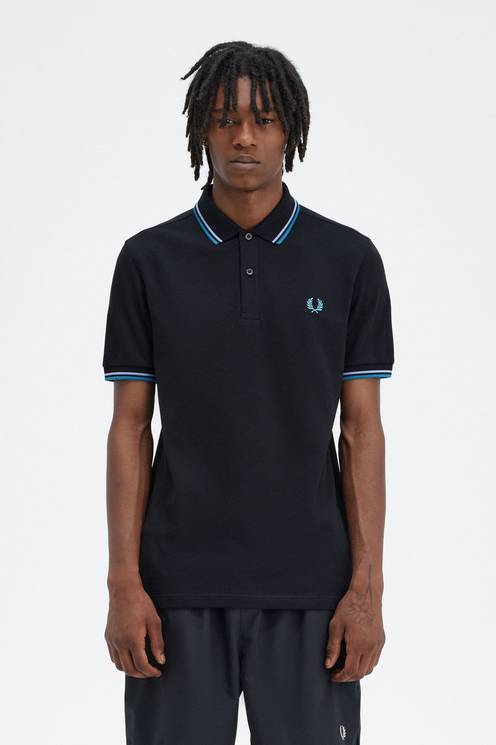 THE FRED PERRY SHIRT M3600