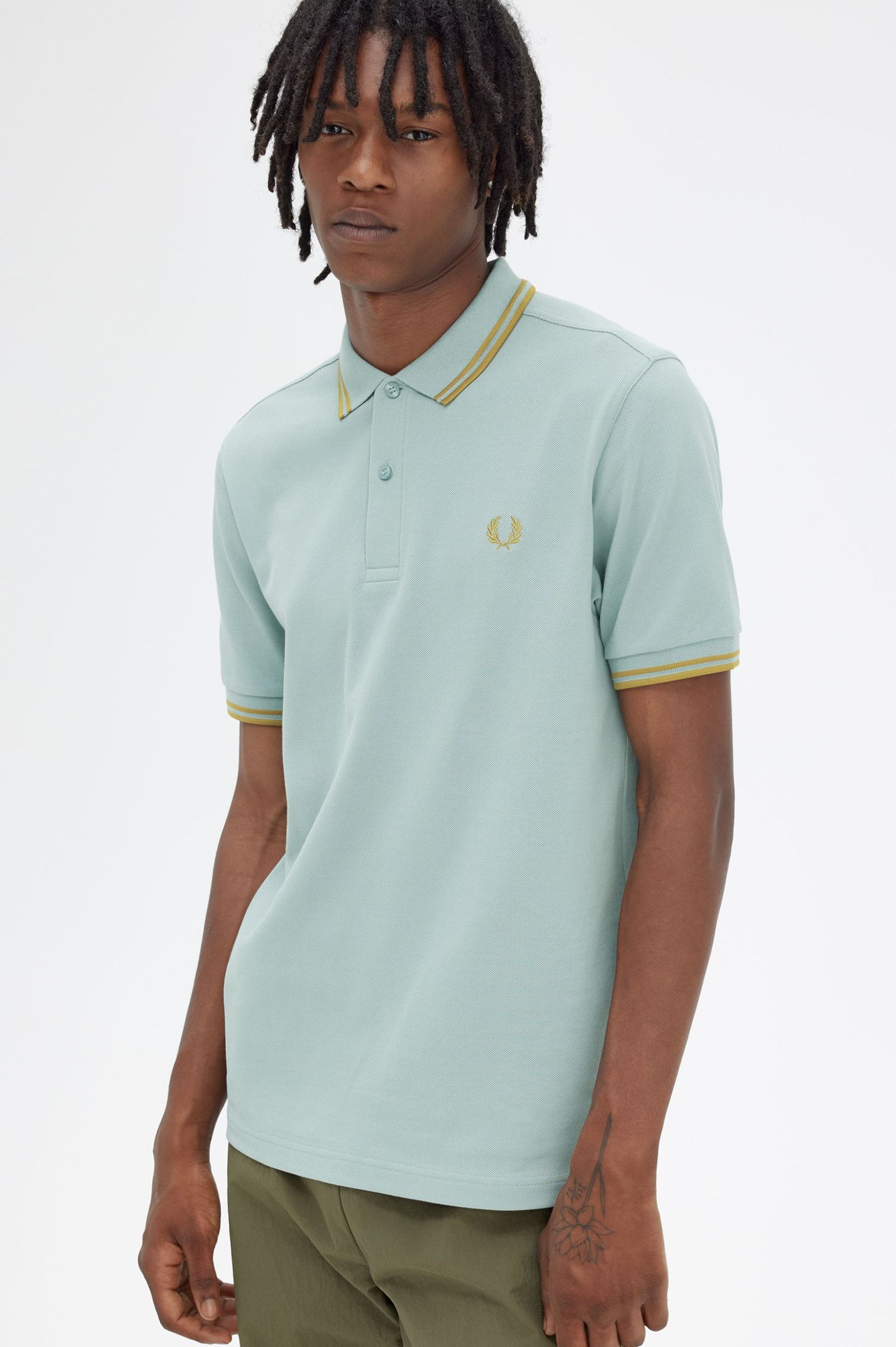 THE FRED PERRY SHIRT M3600