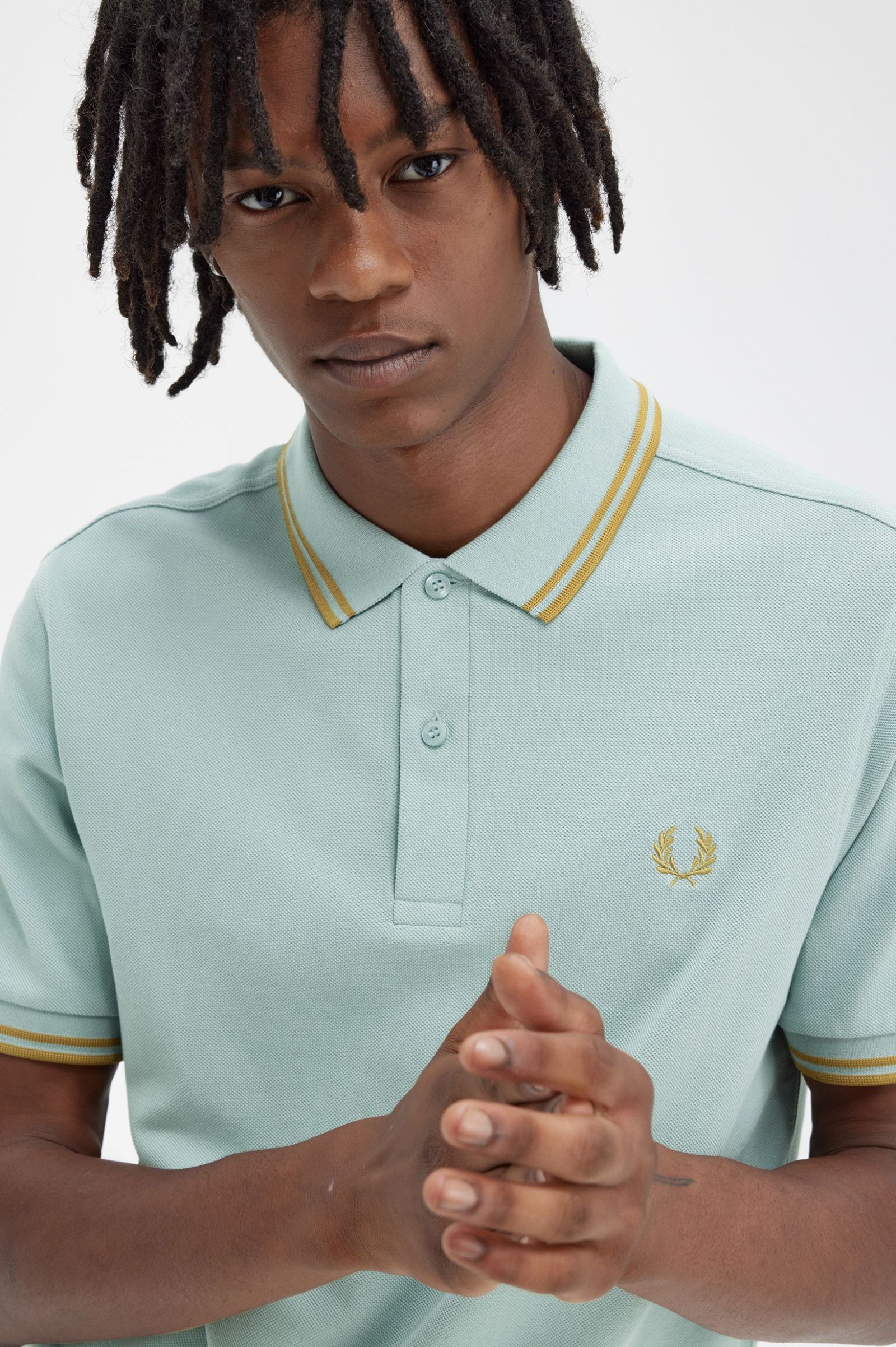 THE FRED PERRY SHIRT M3600