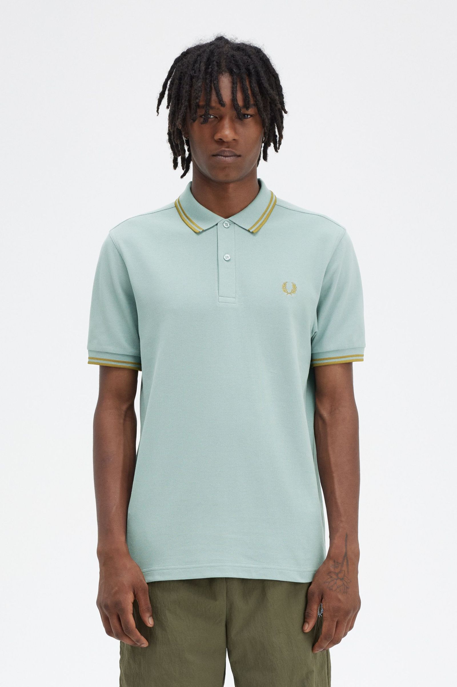 THE FRED PERRY SHIRT M3600