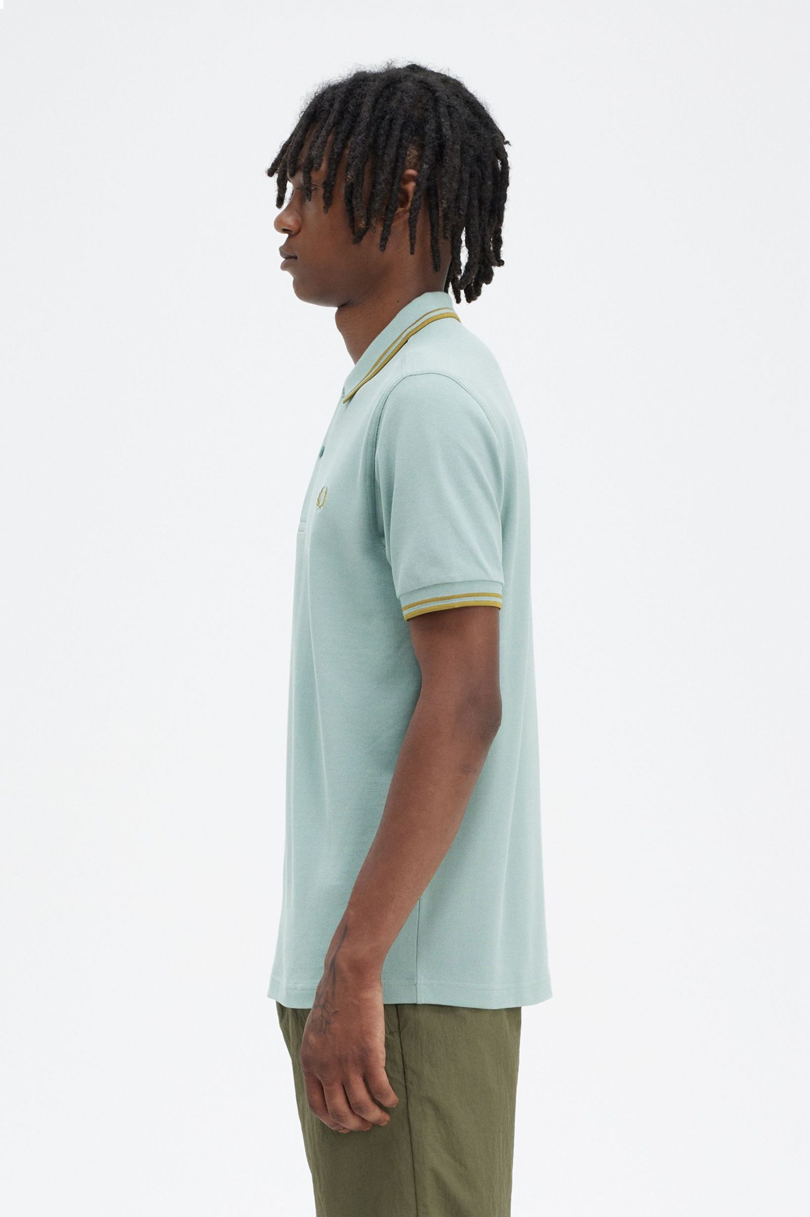 THE FRED PERRY SHIRT M3600