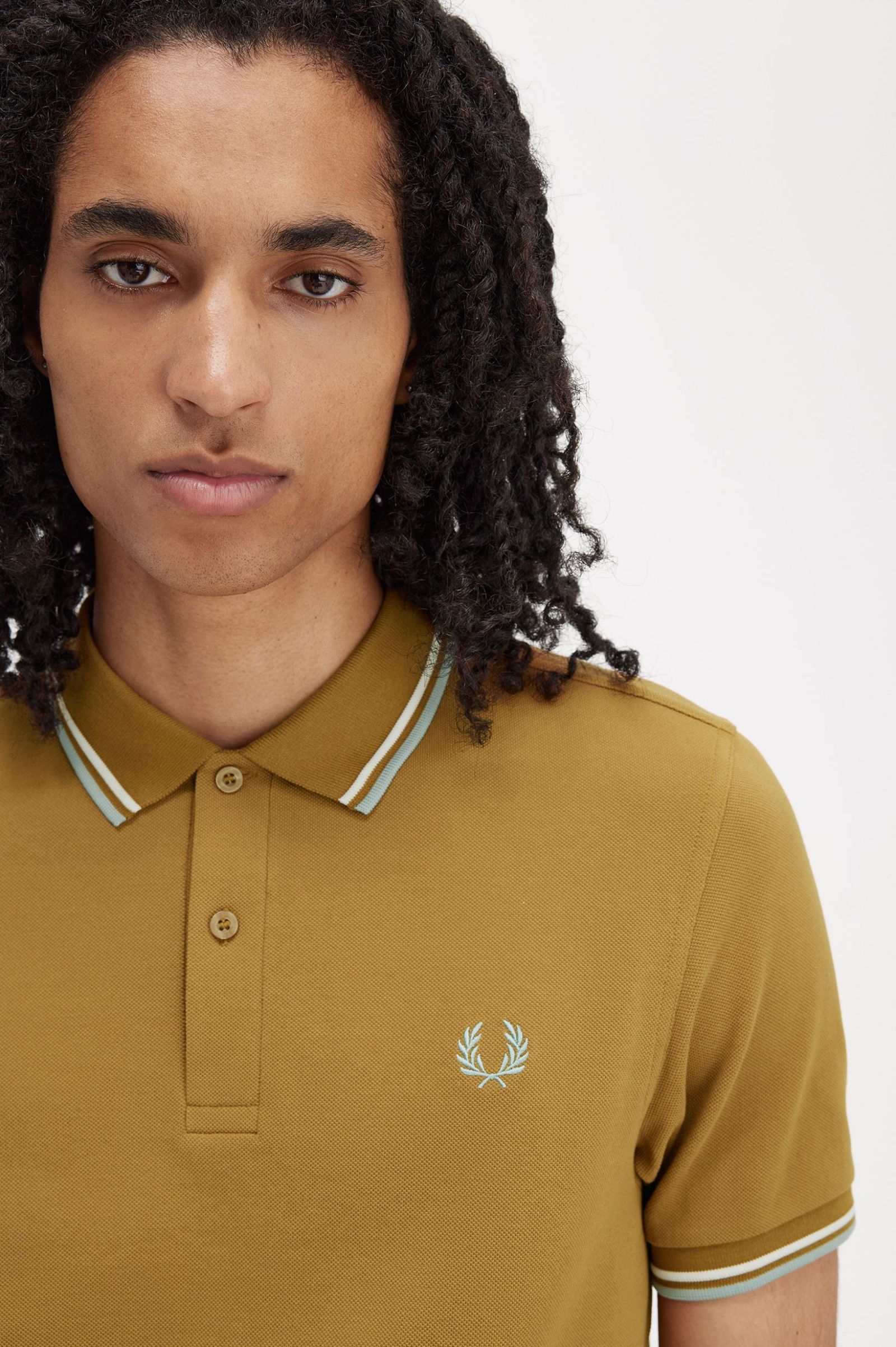 THE FRED PERRY SHIRT M3600