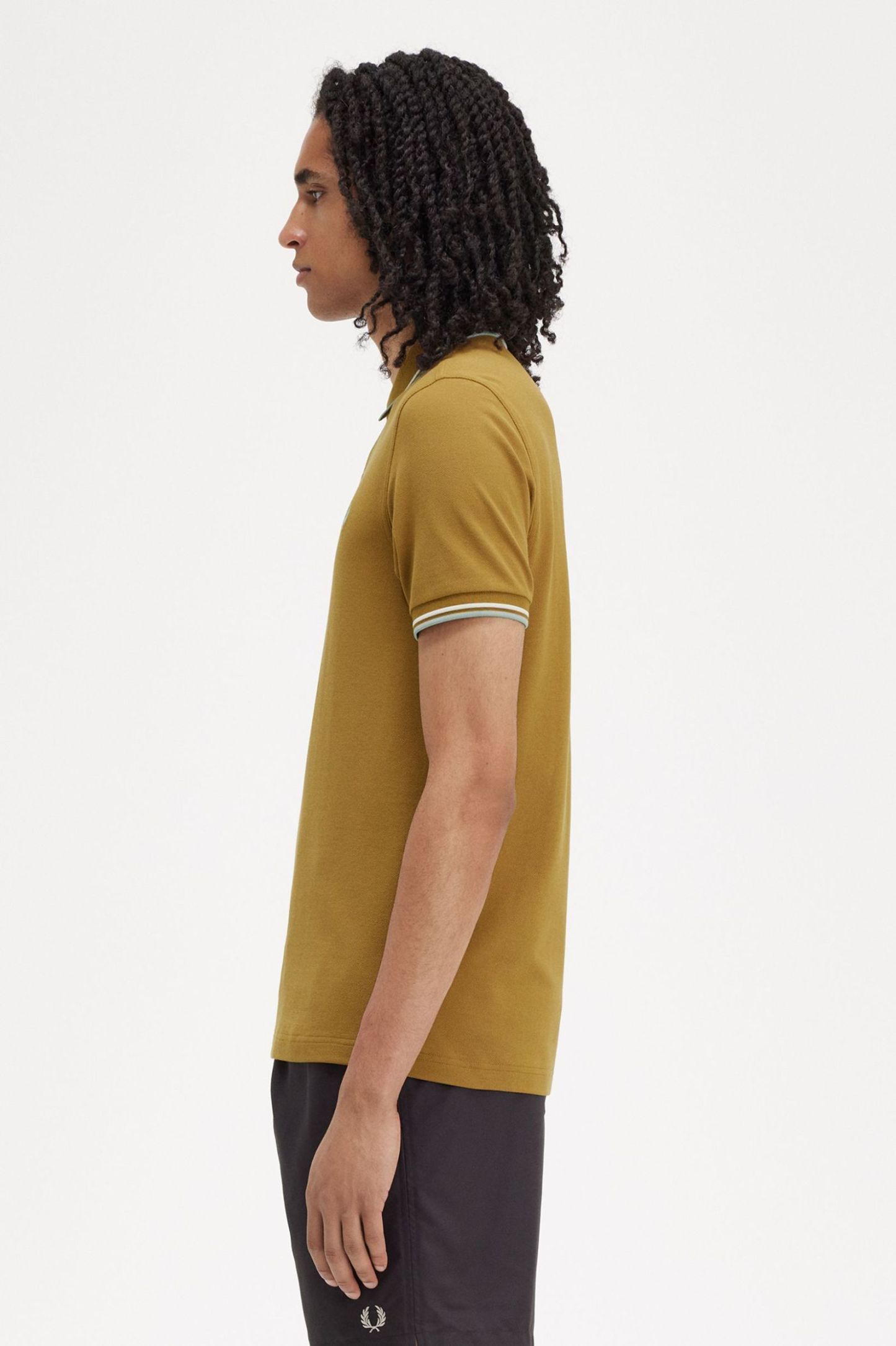 THE FRED PERRY SHIRT M3600