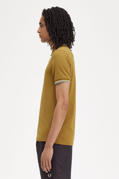 THE FRED PERRY SHIRT M3600