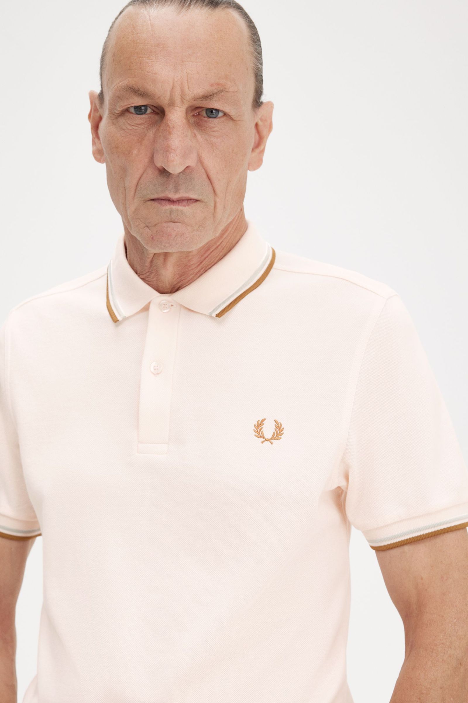 THE FRED PERRY SHIRT M3600