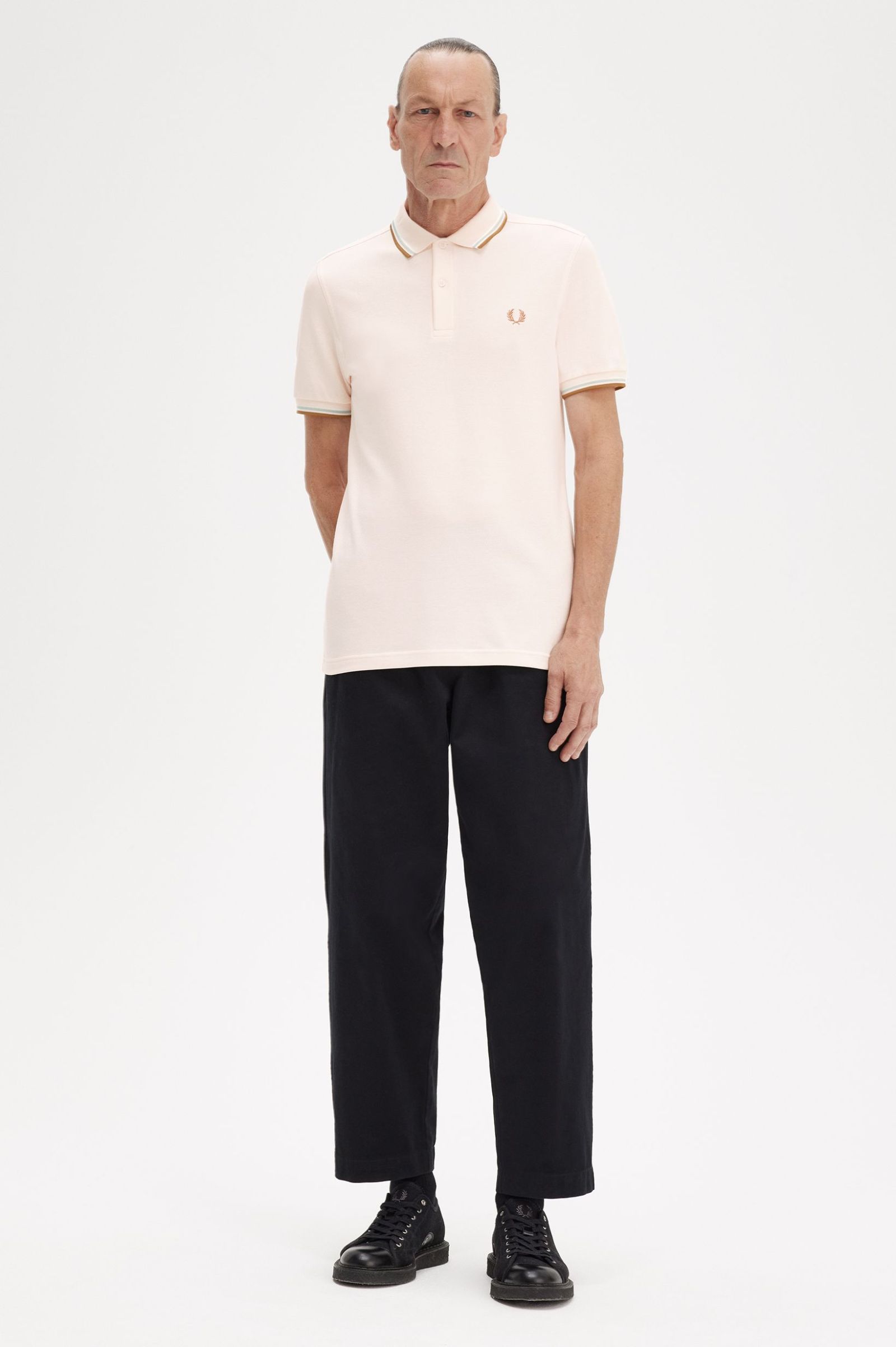 THE FRED PERRY SHIRT M3600