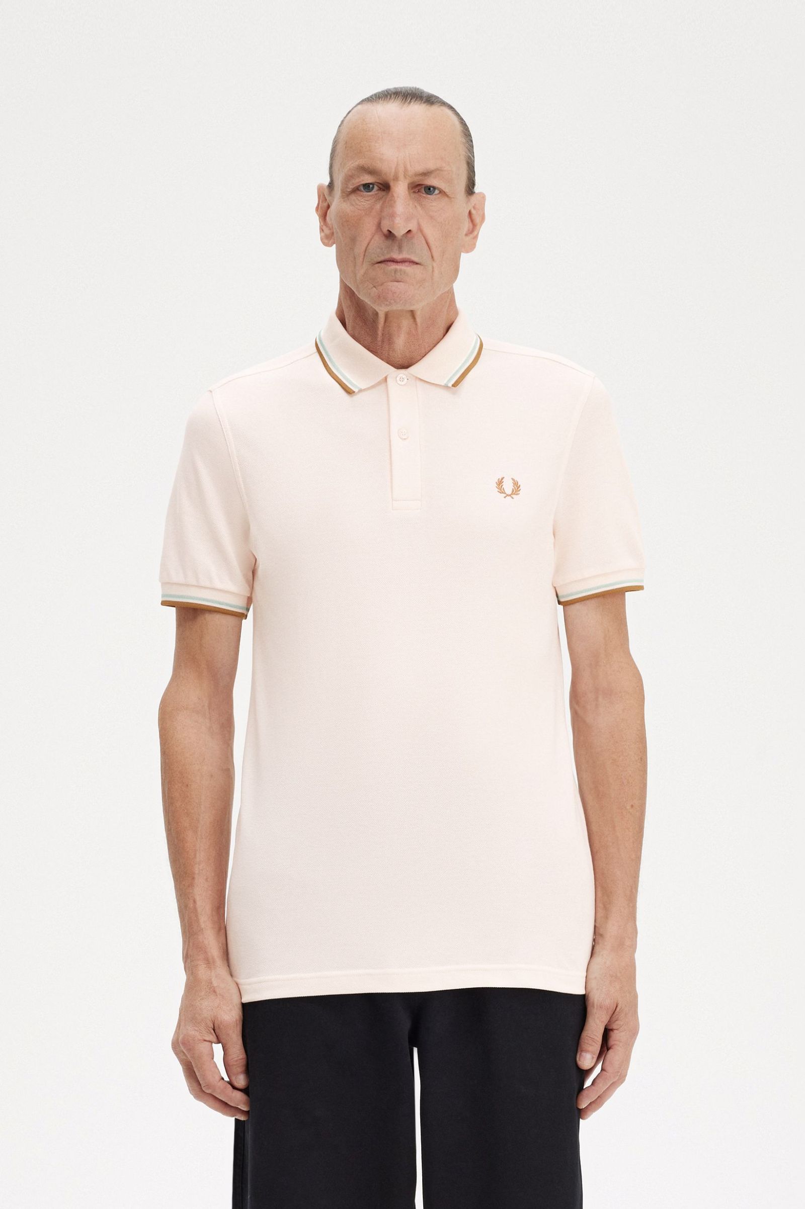 THE FRED PERRY SHIRT M3600