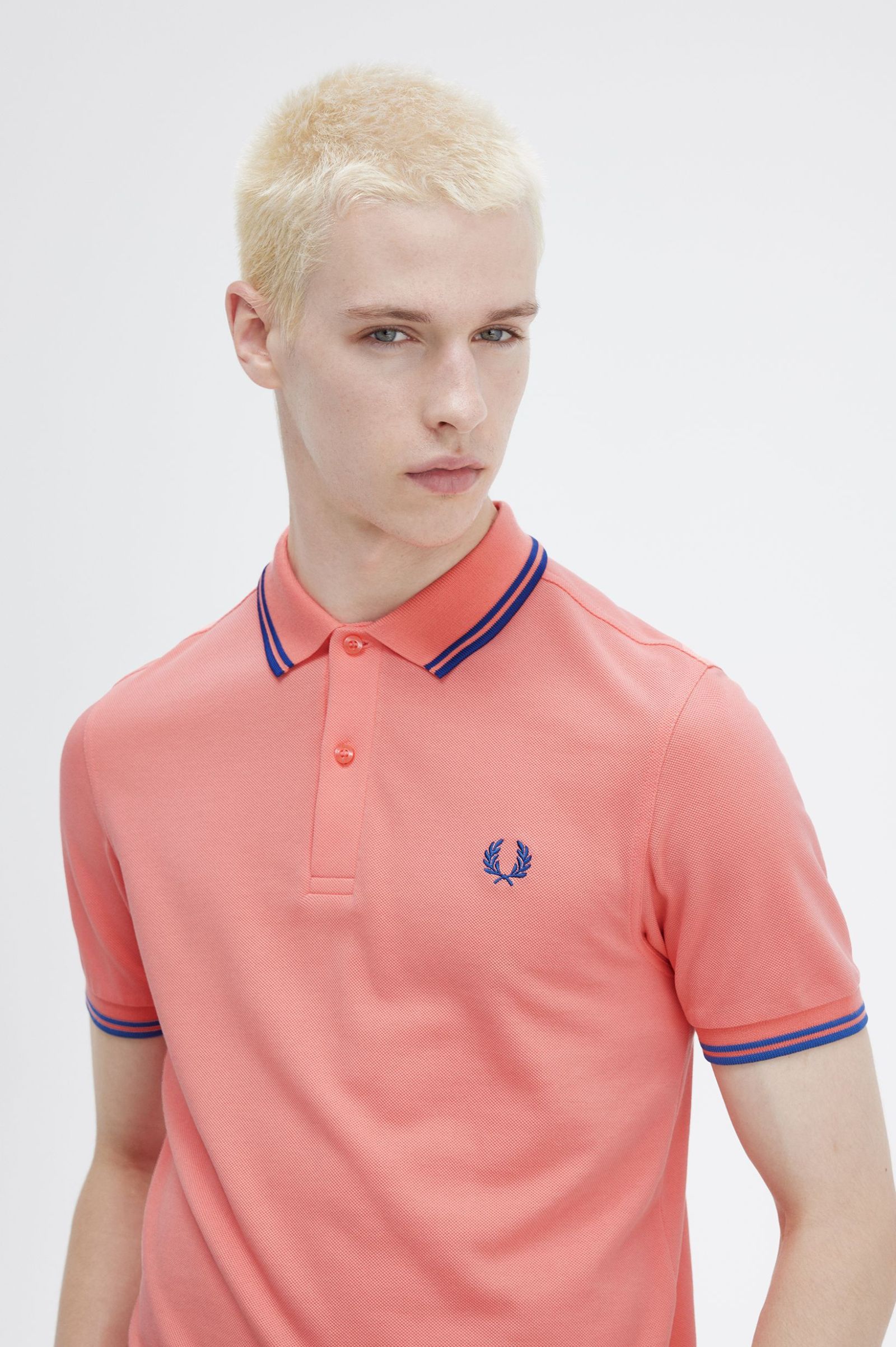 THE FRED PERRY SHIRT M3600