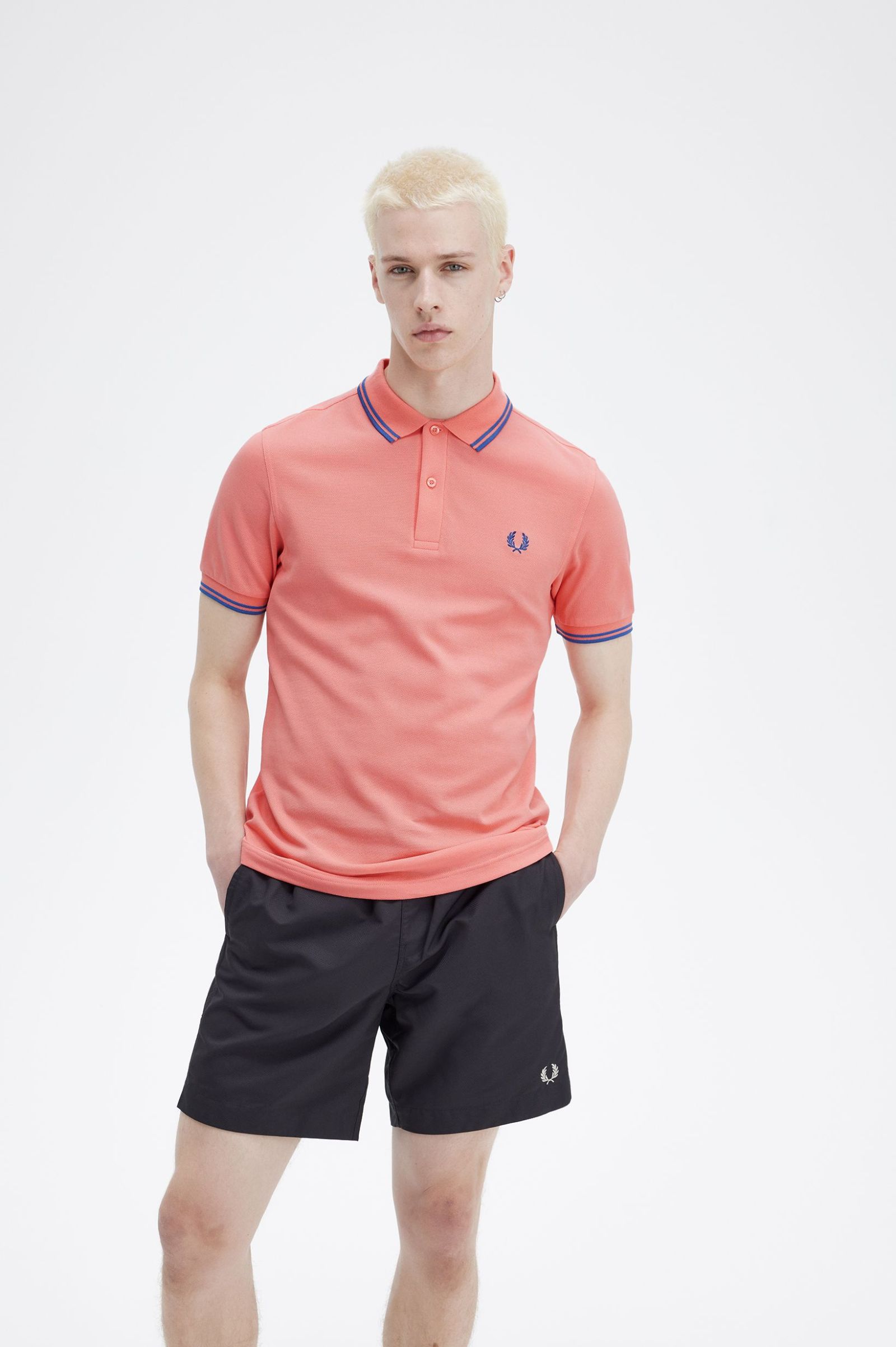 THE FRED PERRY SHIRT M3600