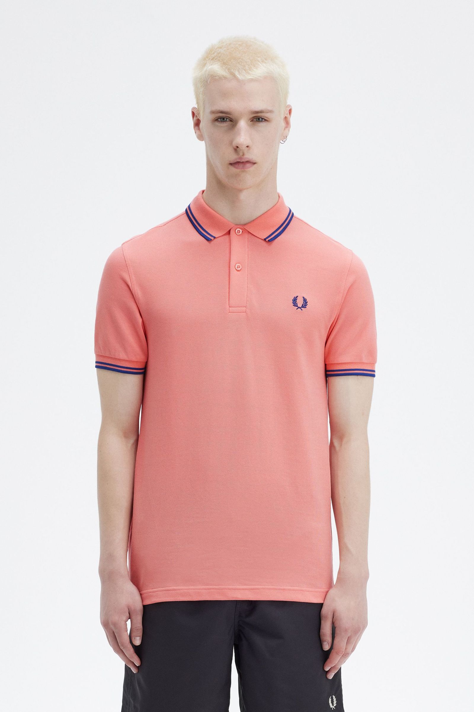 THE FRED PERRY SHIRT M3600