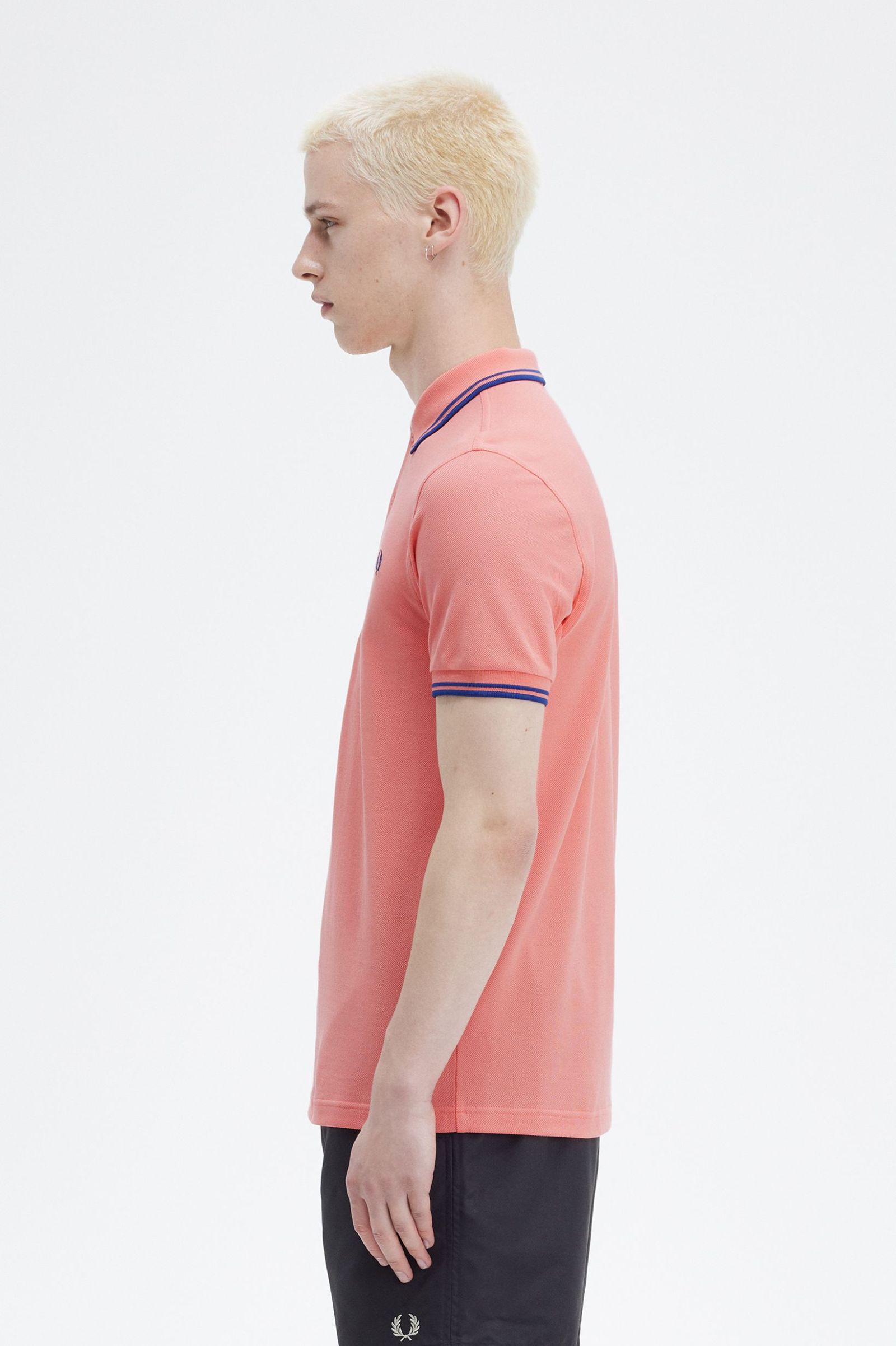THE FRED PERRY SHIRT M3600