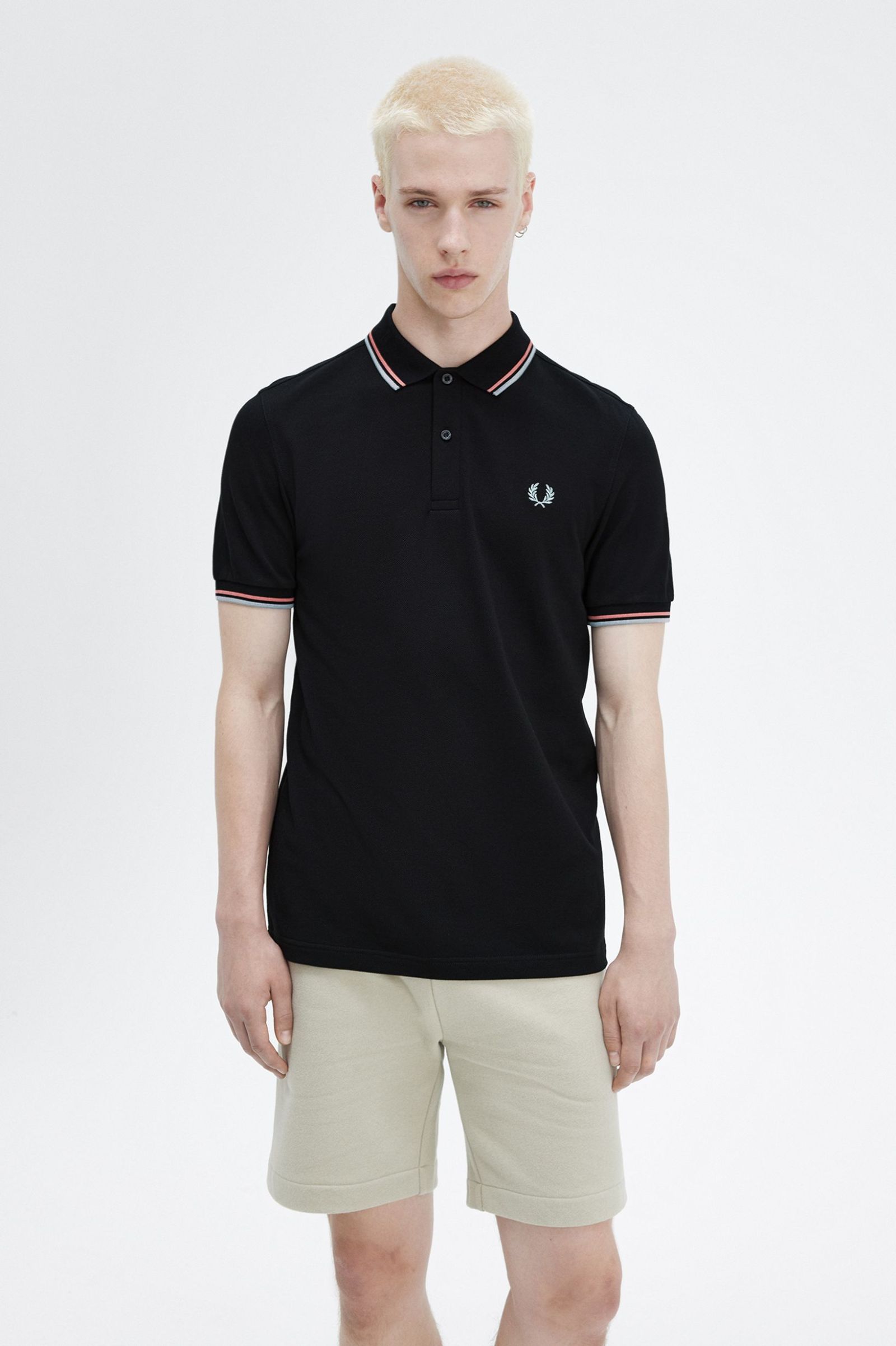 THE FRED PERRY SHIRT M3600