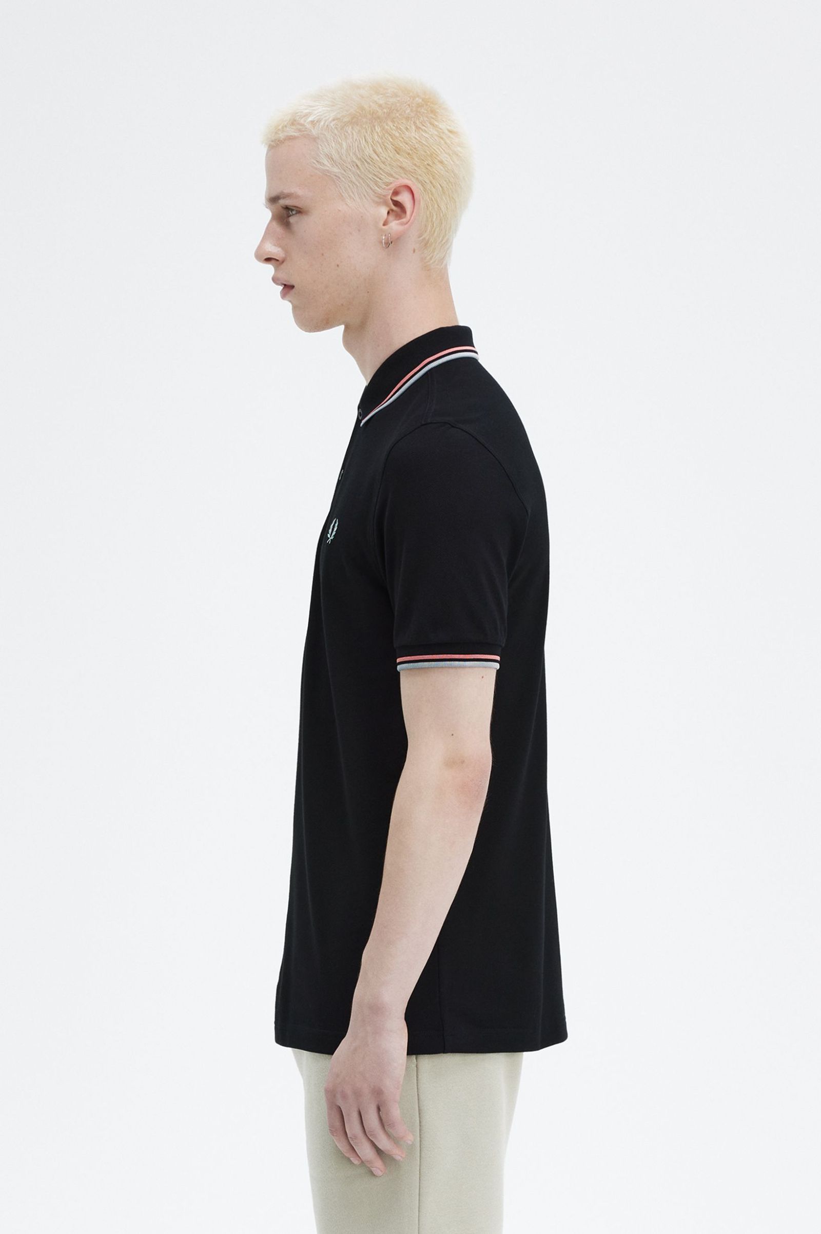 THE FRED PERRY SHIRT M3600