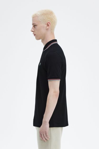THE FRED PERRY SHIRT M3600