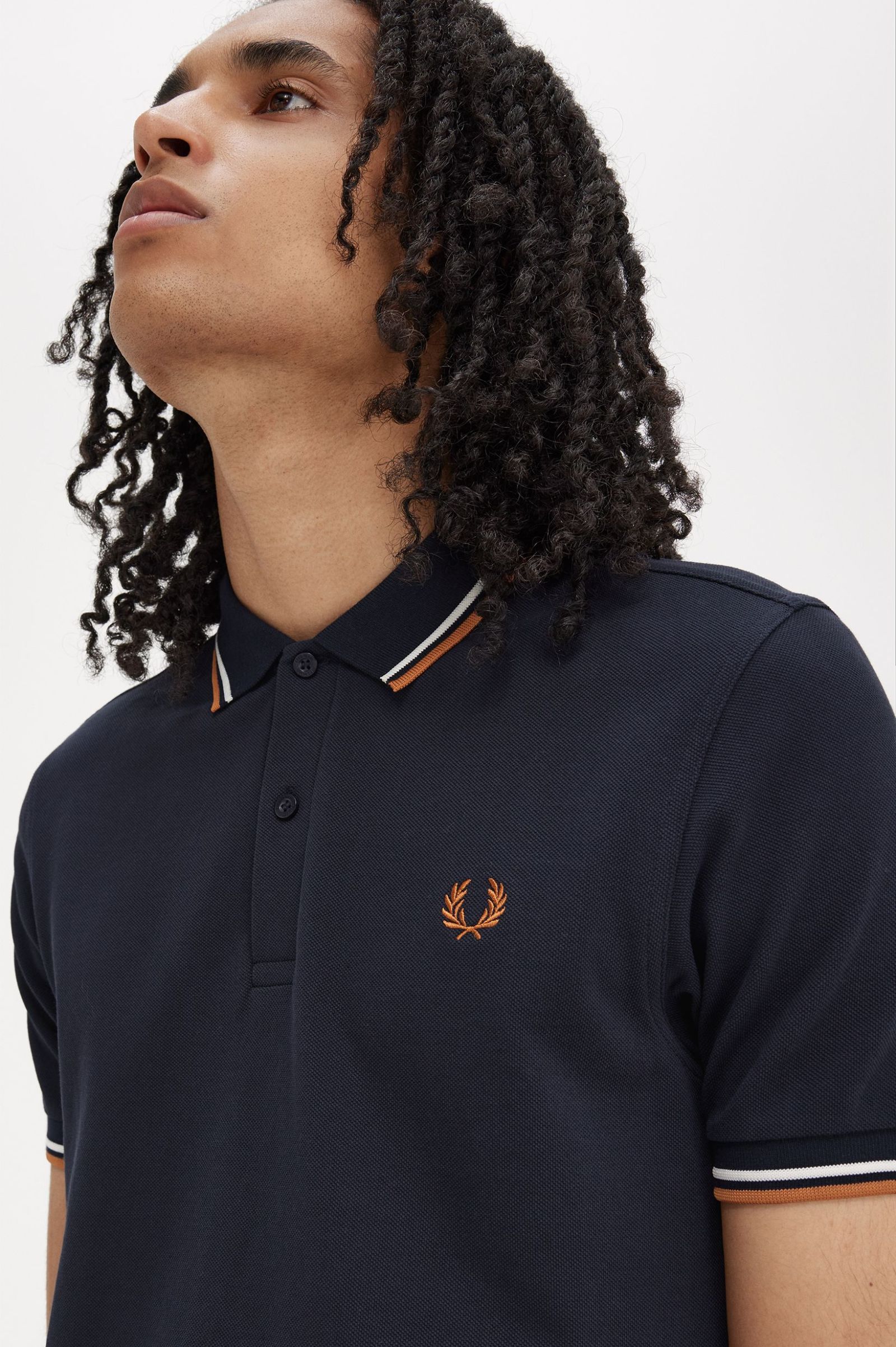 THE FRED PERRY SHIRT M3600