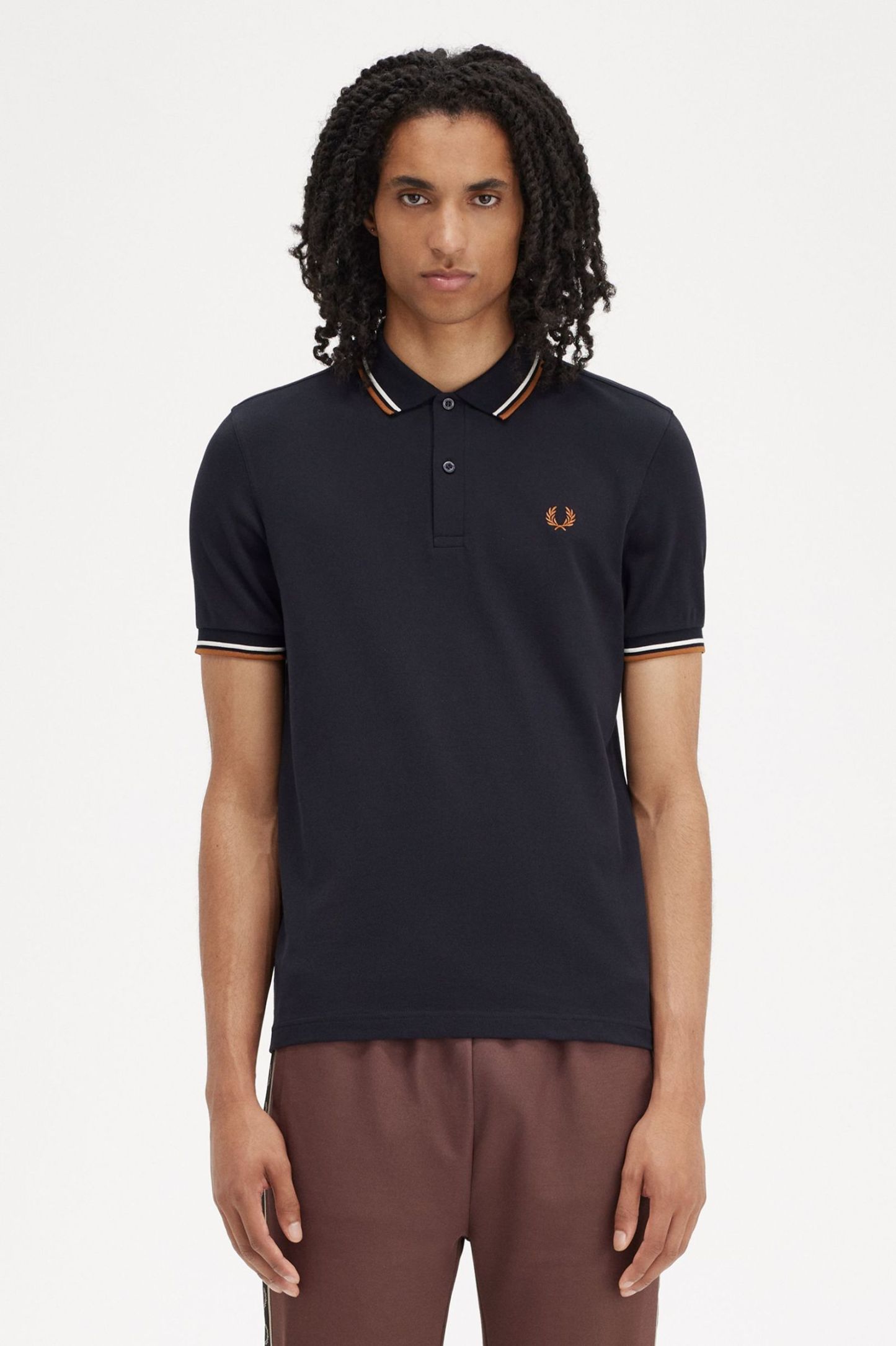 THE FRED PERRY SHIRT M3600