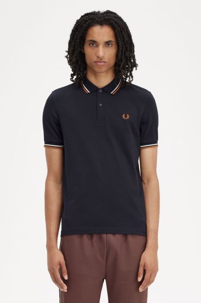 THE FRED PERRY SHIRT M3600