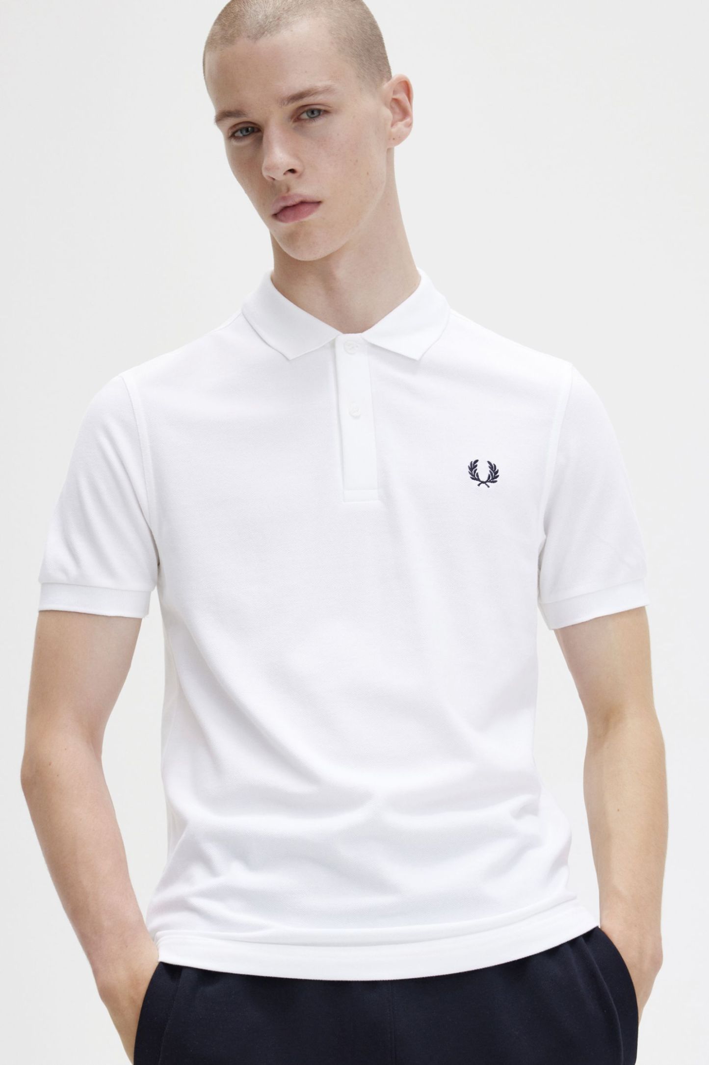 THE FRED PERRY SHIRT M6000