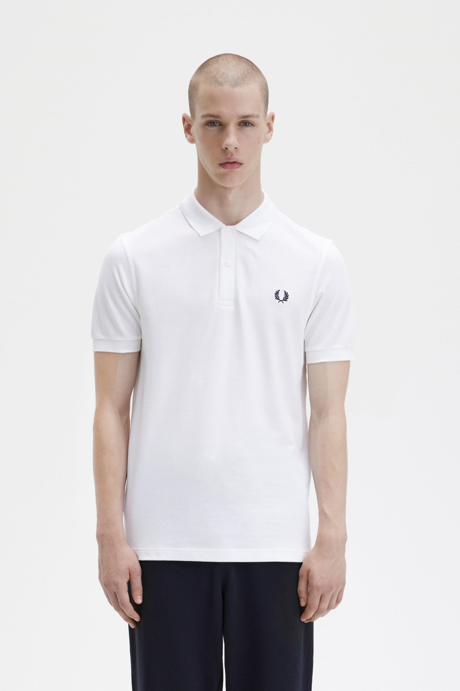 THE FRED PERRY SHIRT M6000