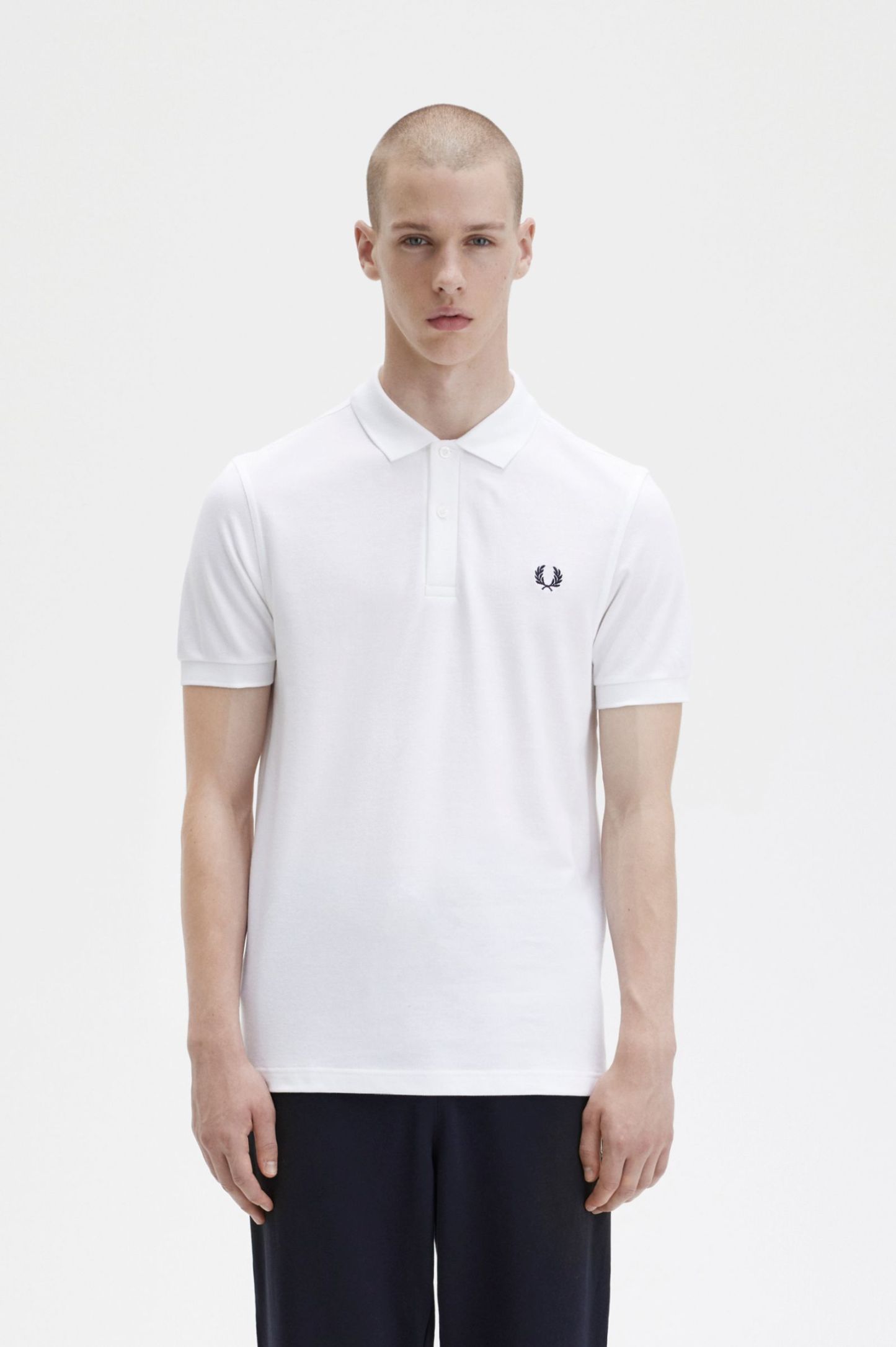 THE FRED PERRY SHIRT M6000