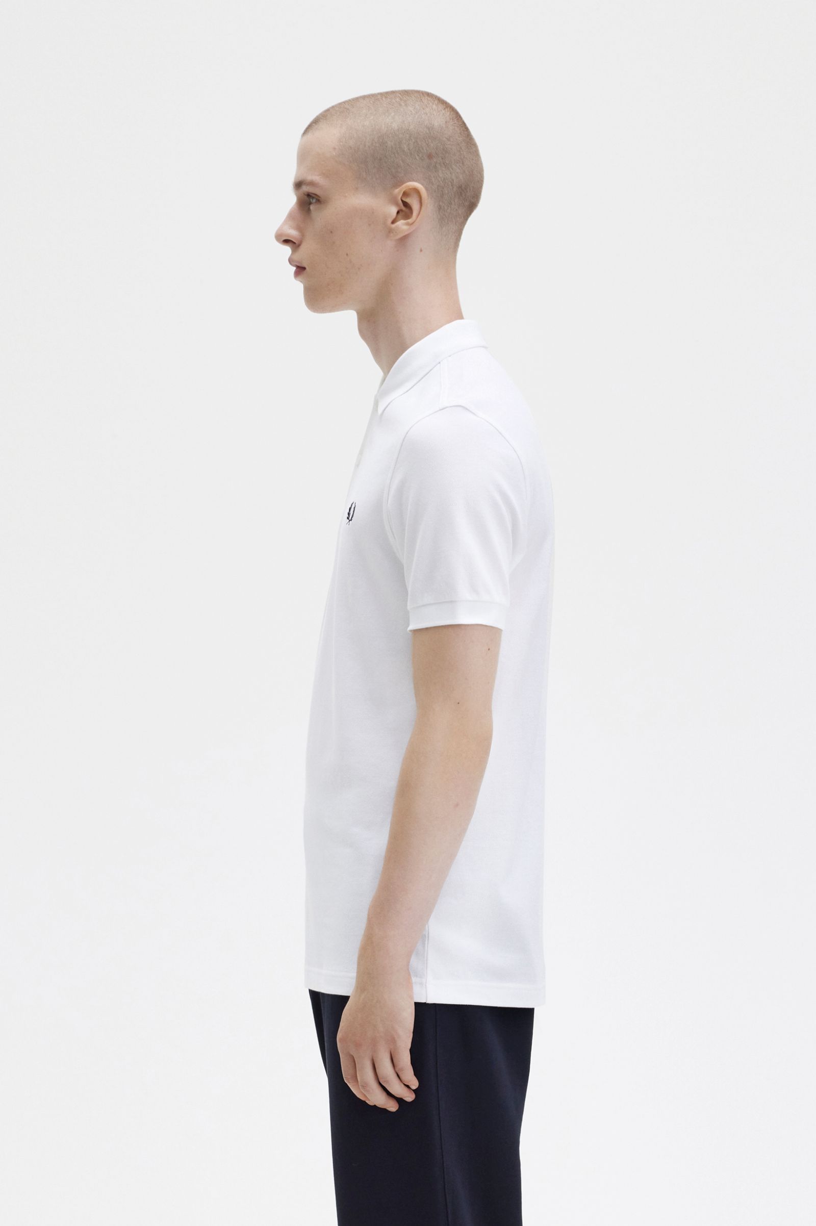 THE FRED PERRY SHIRT M6000