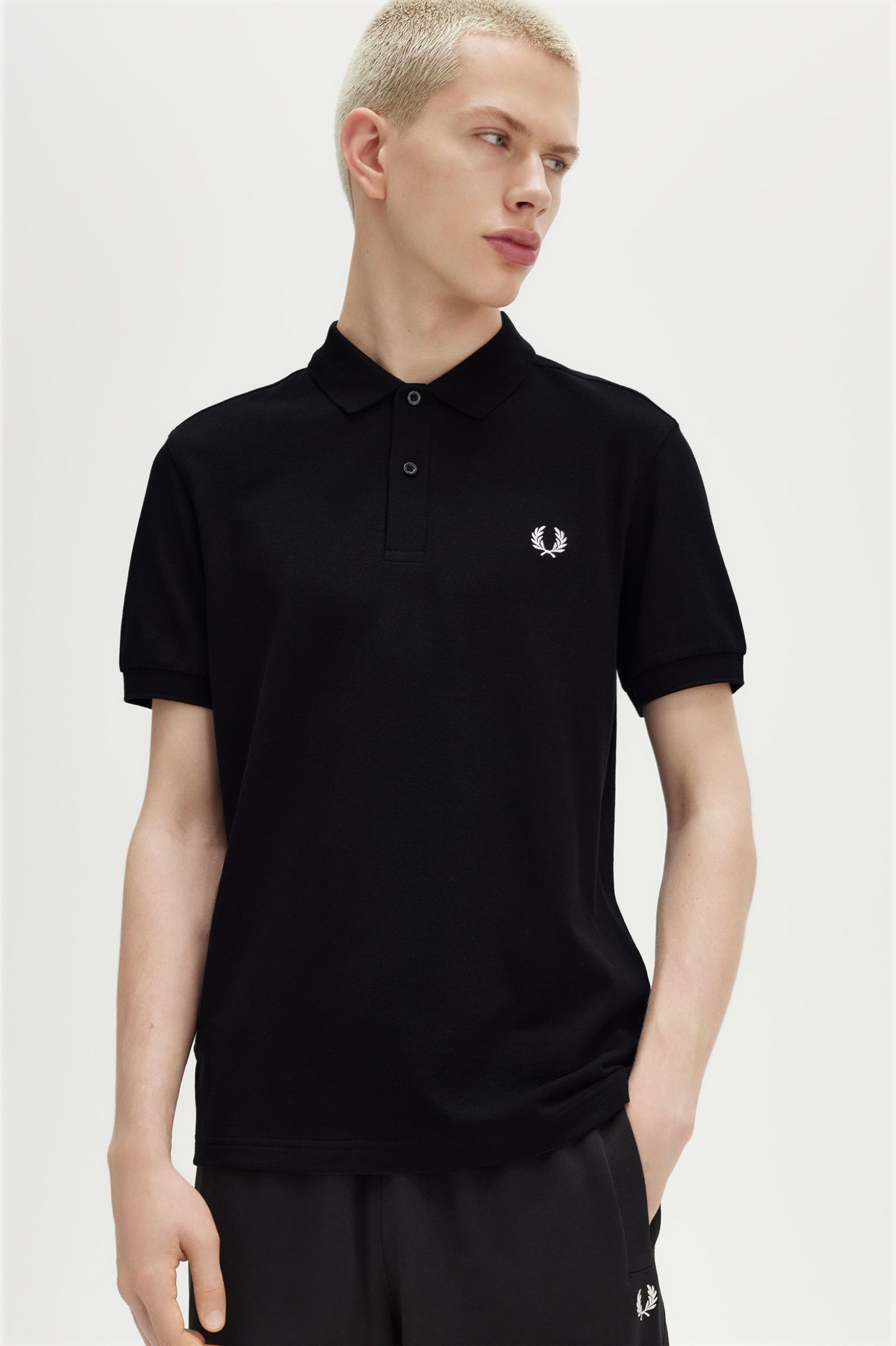 THE FRED PERRY SHIRT M6000