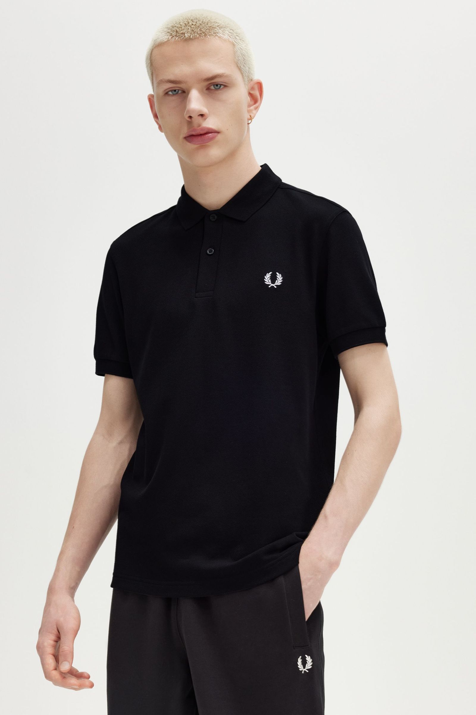 THE FRED PERRY SHIRT M6000