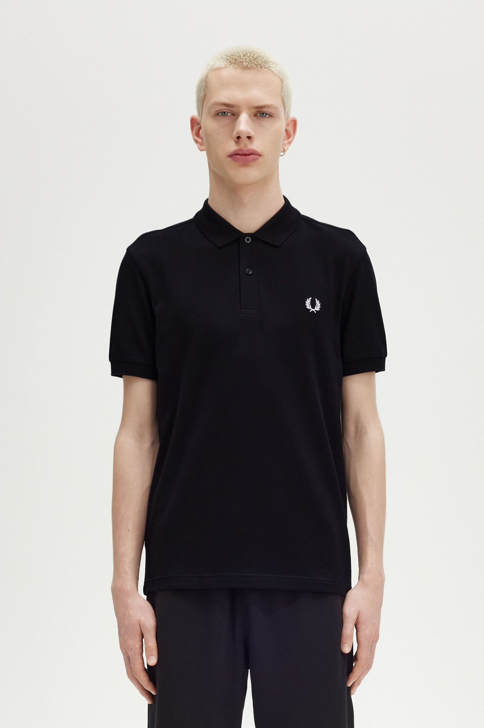THE FRED PERRY SHIRT M6000