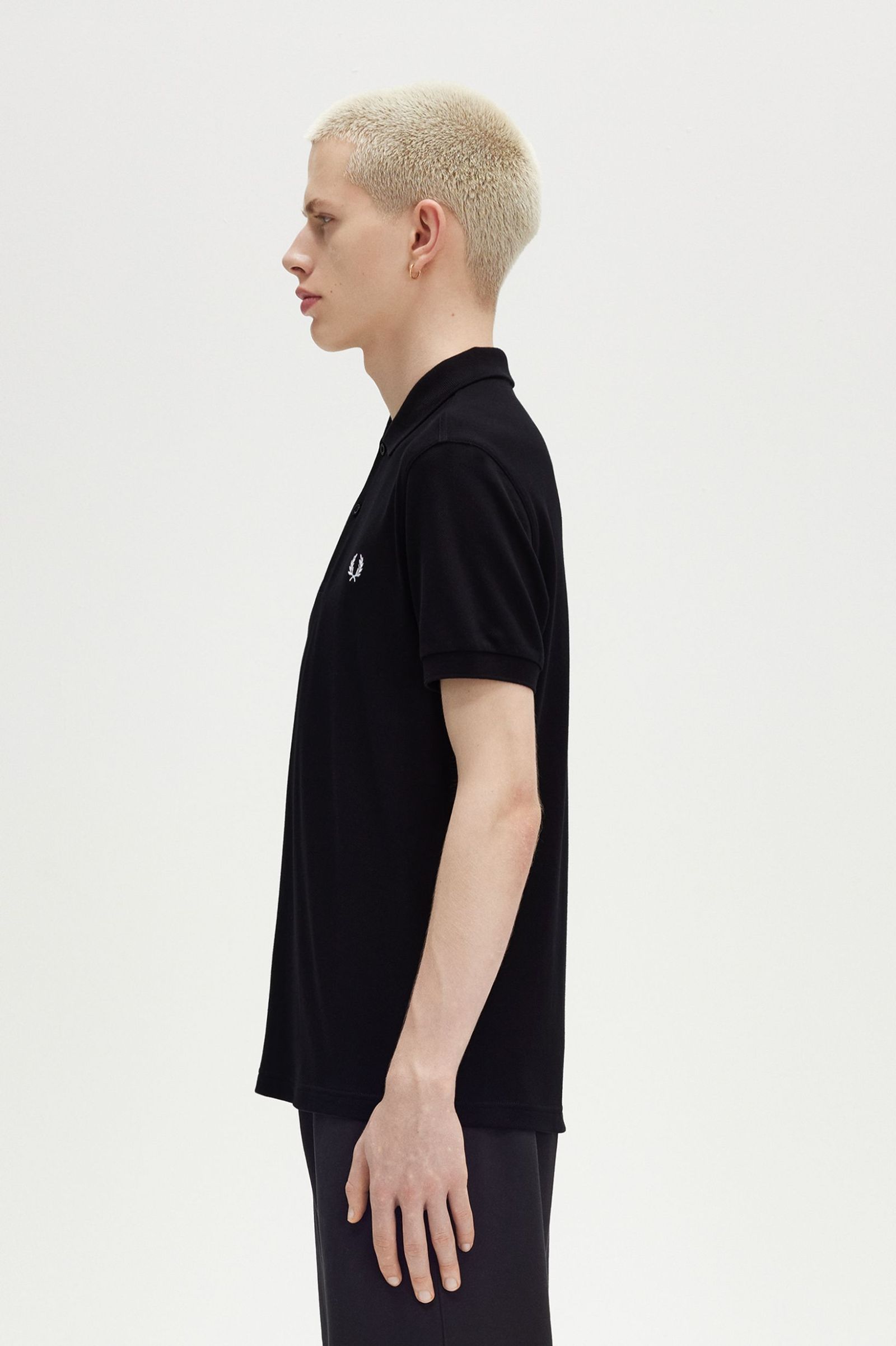 THE FRED PERRY SHIRT M6000