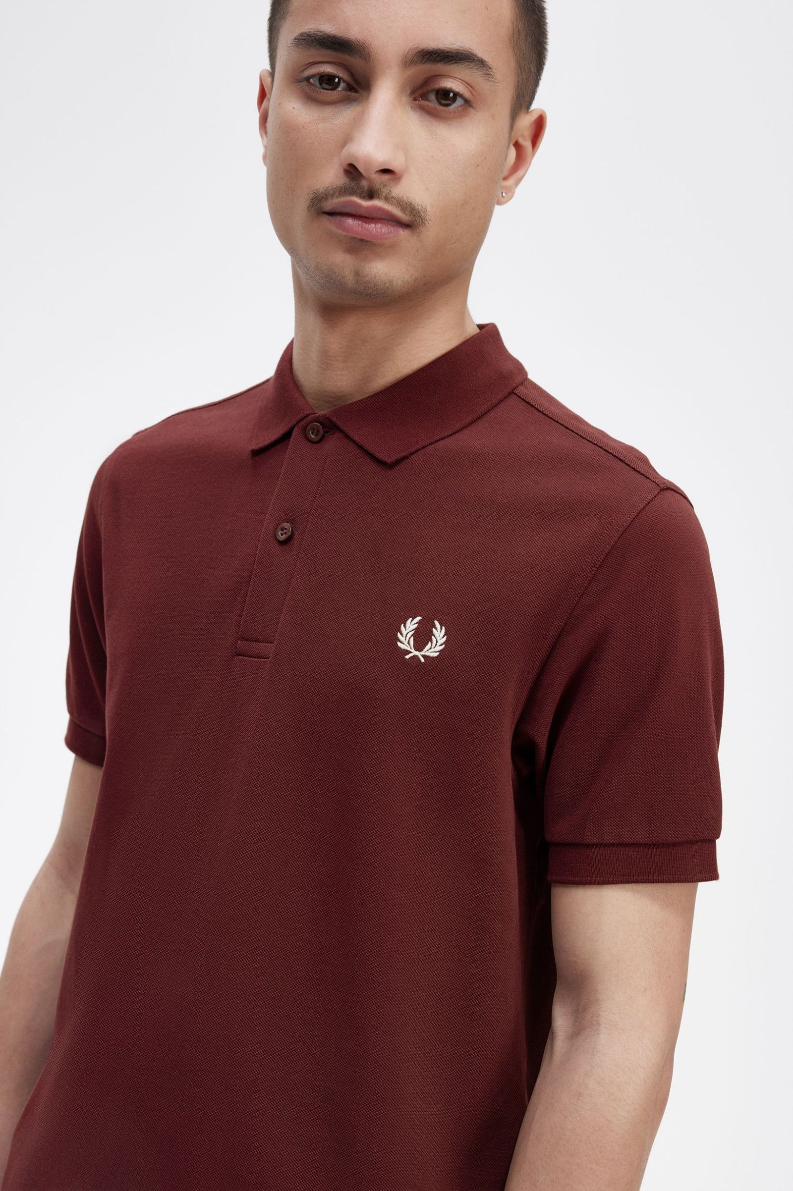 THE FRED PERRY SHIRT M6000
