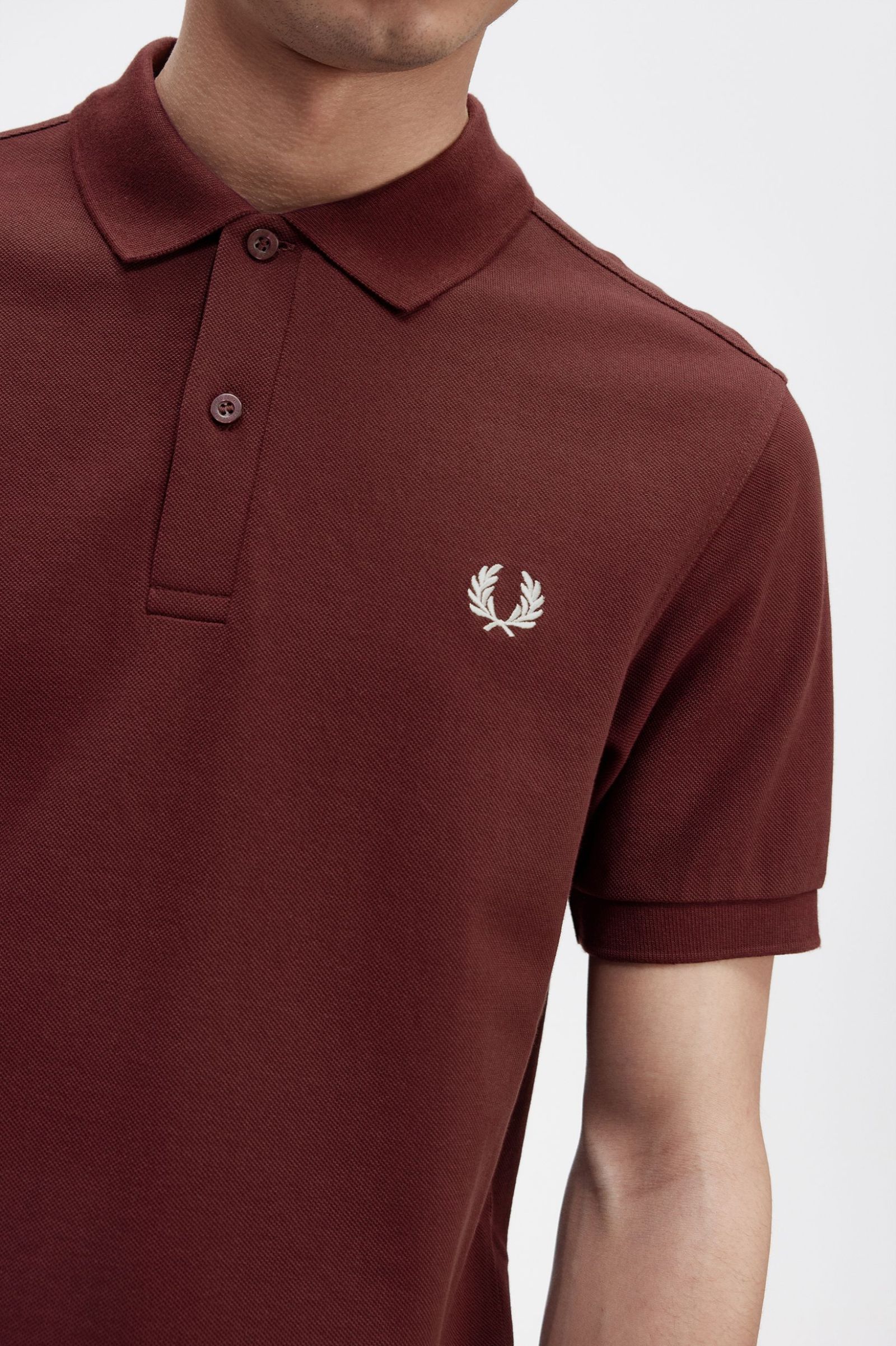 THE FRED PERRY SHIRT M6000