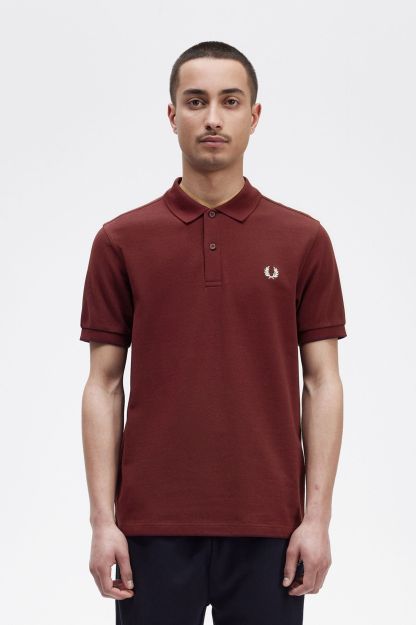 THE FRED PERRY SHIRT M6000
